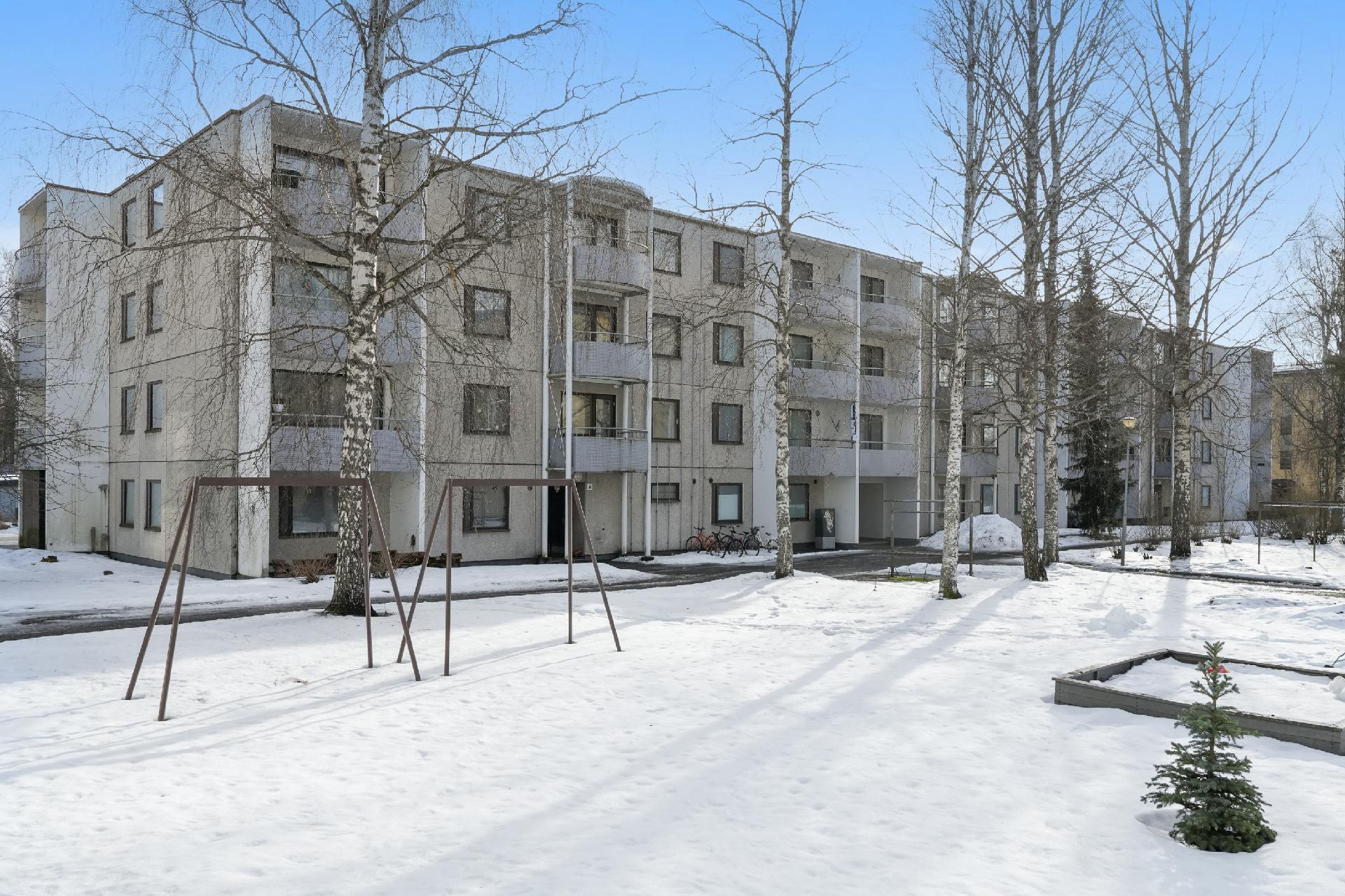 Saturnuksenkatu 5a, Peltosaari, Riihimäki