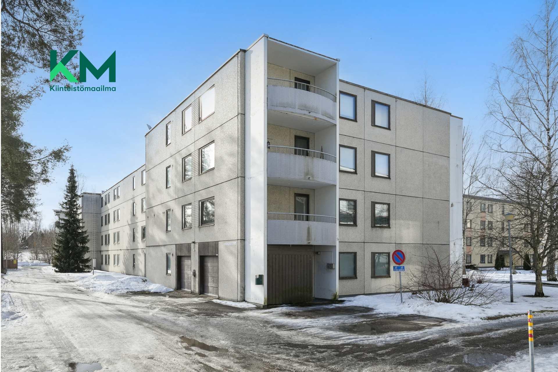 Saturnuksenkatu 5a, Peltosaari, Riihimäki