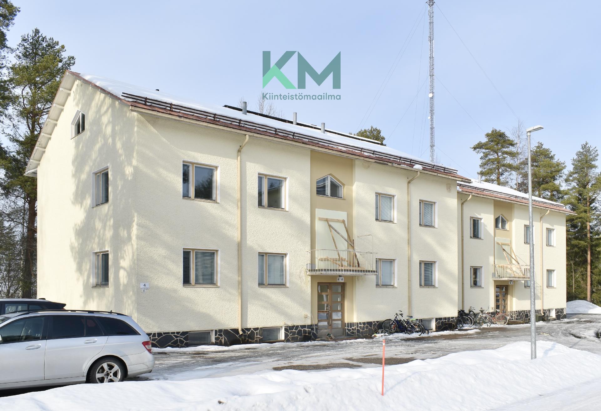 Leirimäenkaari 4, Rajalähiö, Kajaani