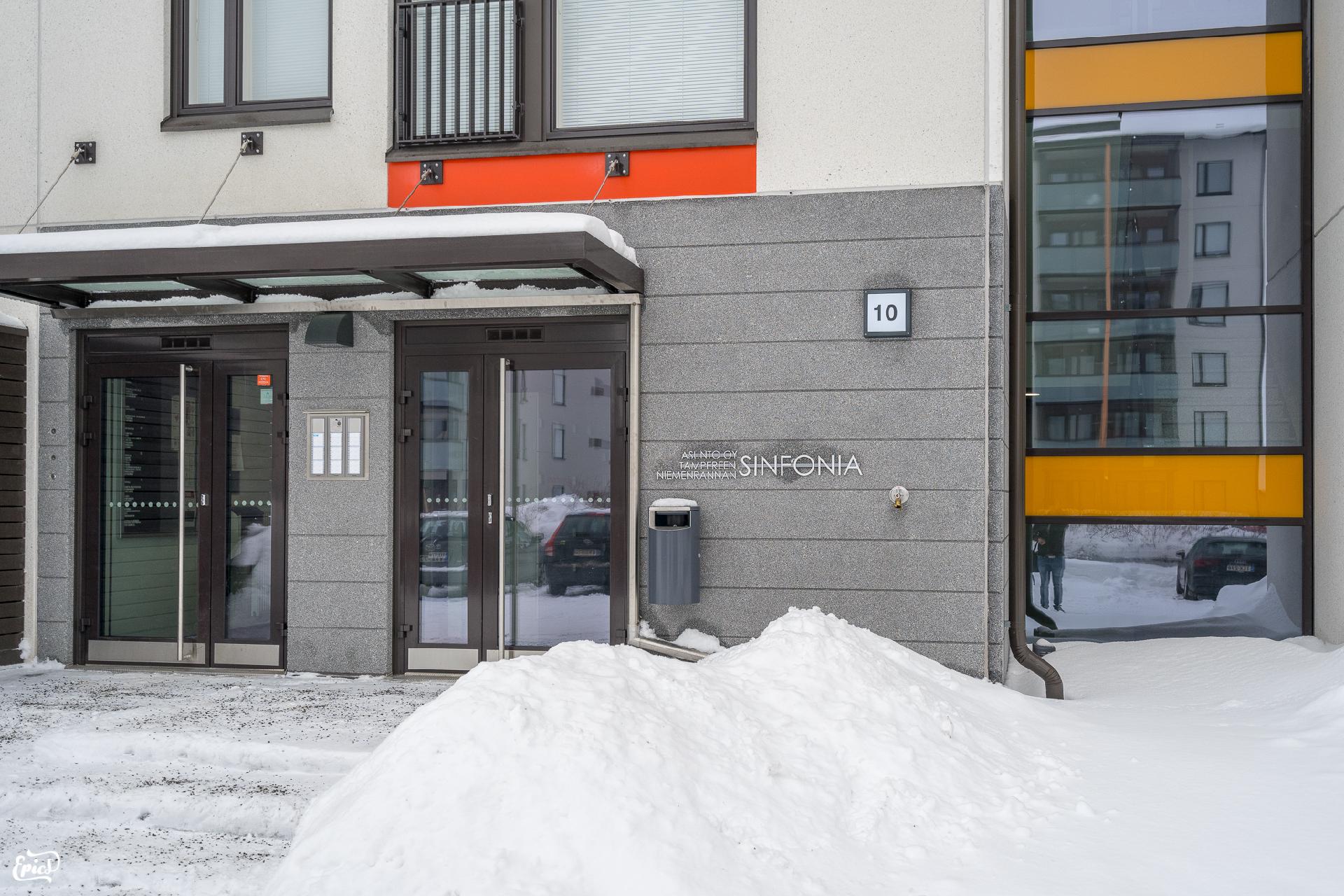 Raamikatu 10, Niemenranta, Tampere