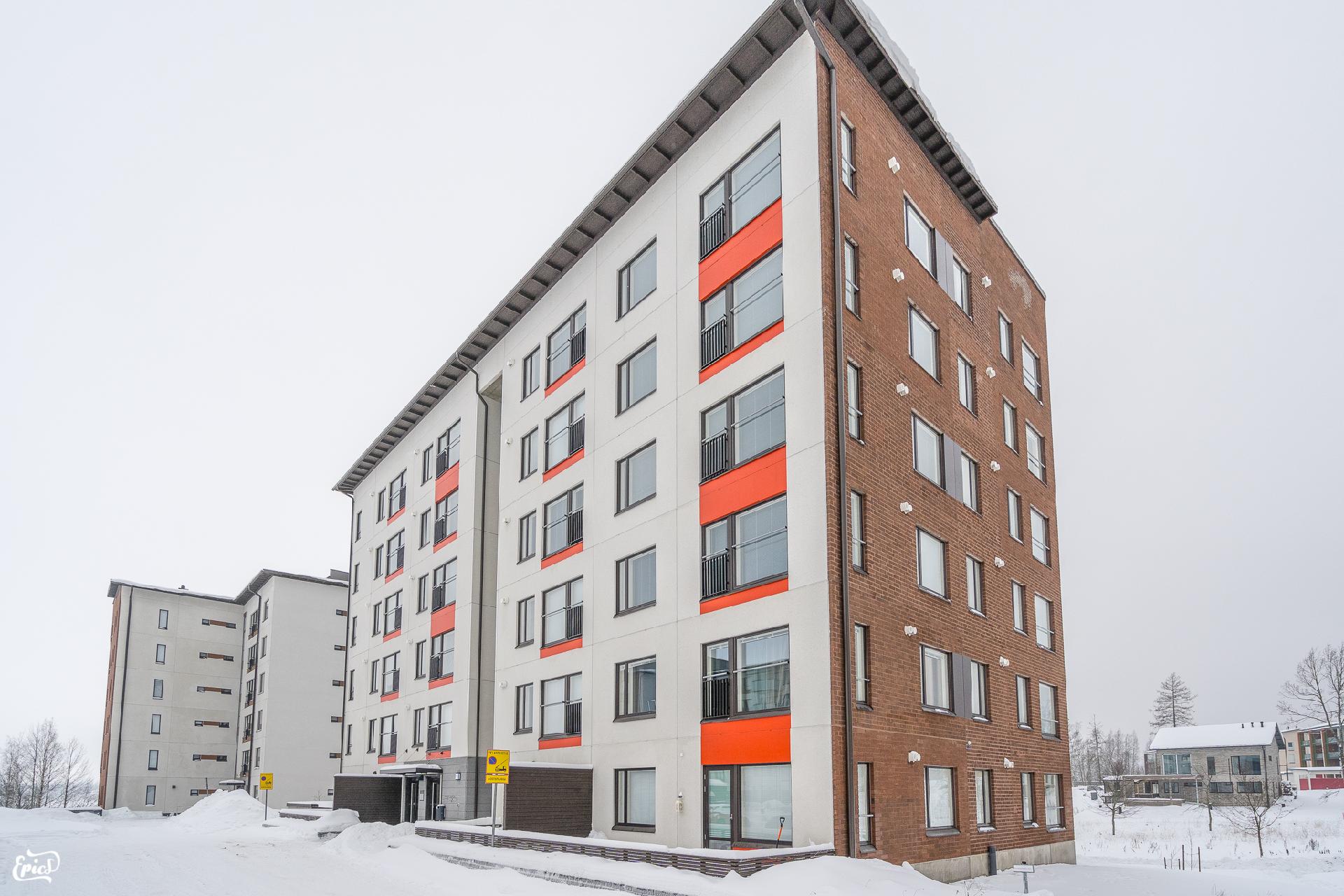 Raamikatu 10, Niemenranta, Tampere