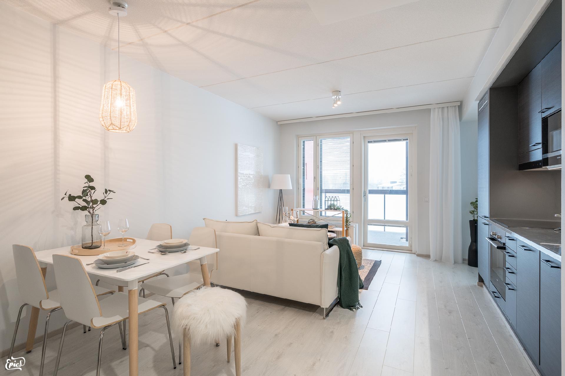 Raamikatu 10, Niemenranta, Tampere