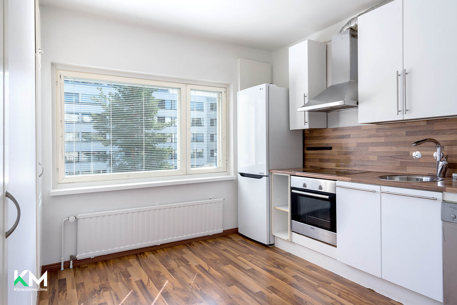 Kirkkokatu 55, Keskusta, Oulu