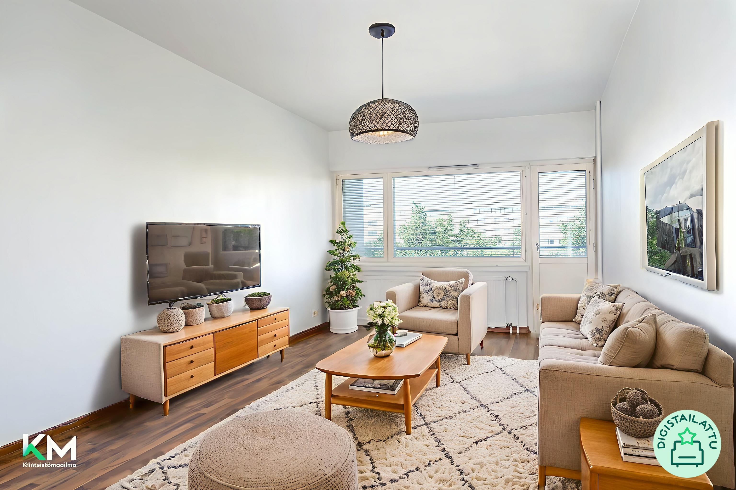 Kirkkokatu 55, Keskusta, Oulu