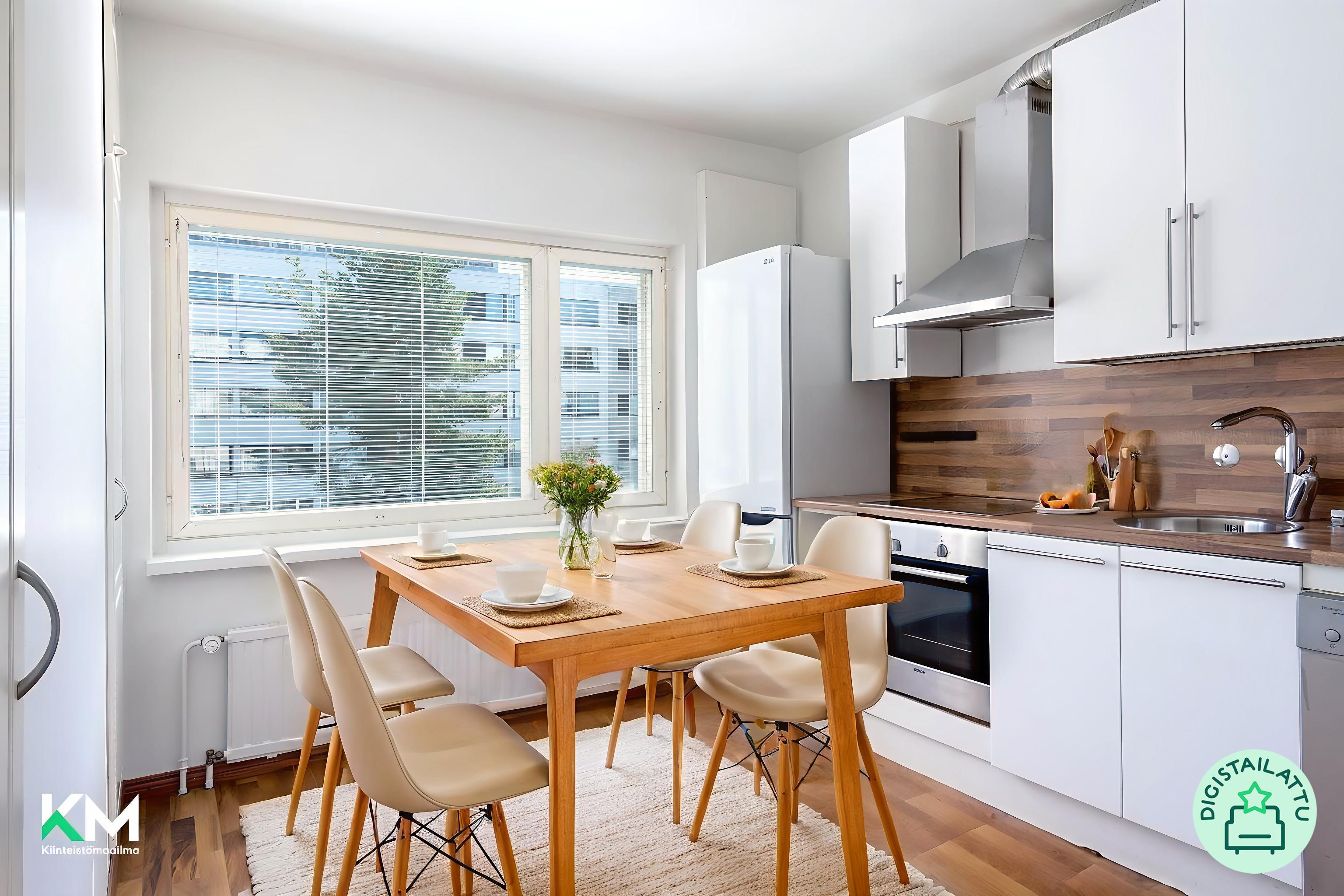 Kirkkokatu 55, Keskusta, Oulu