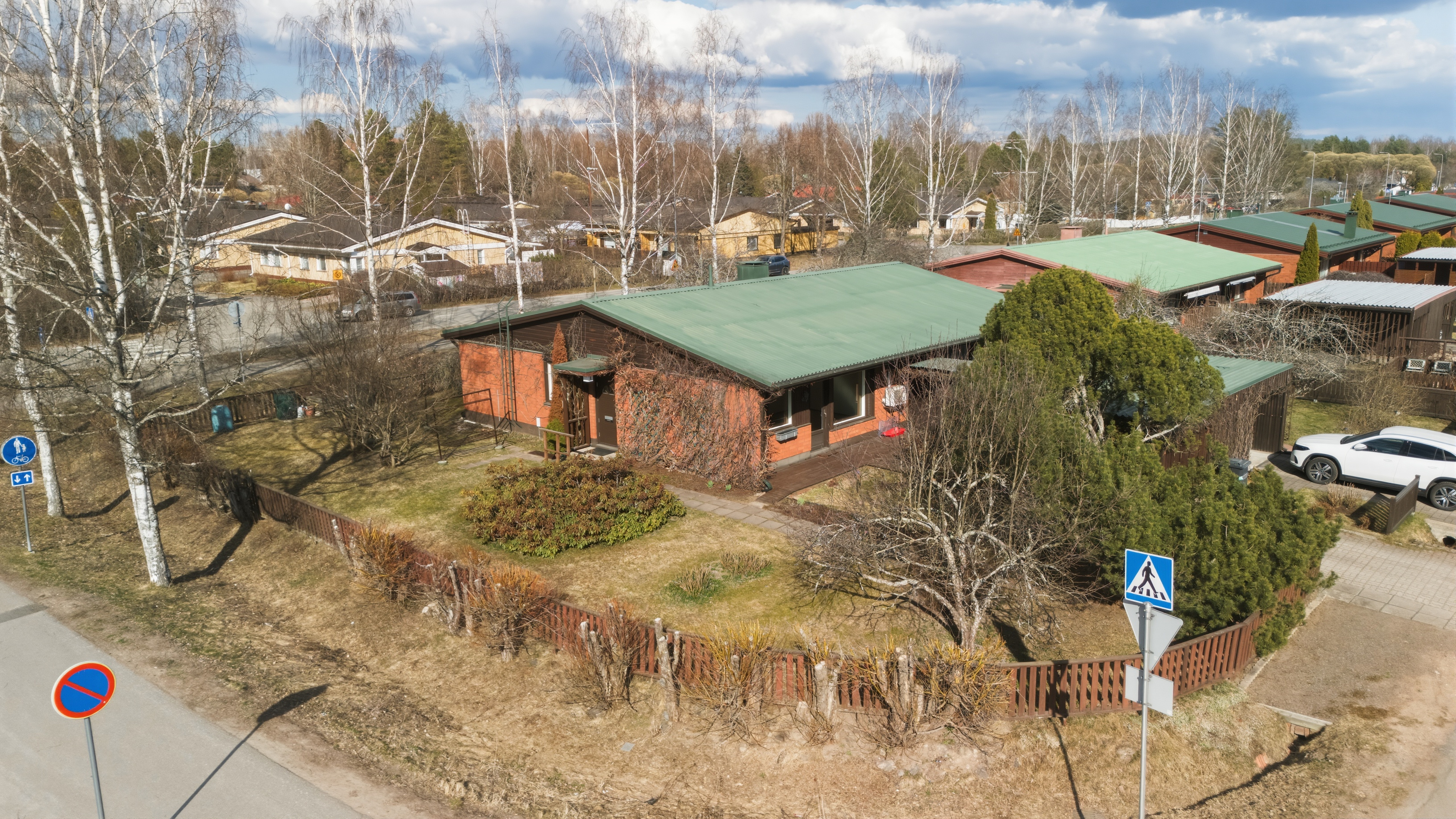 Vesakuja 2, Kankaro, Kouvola