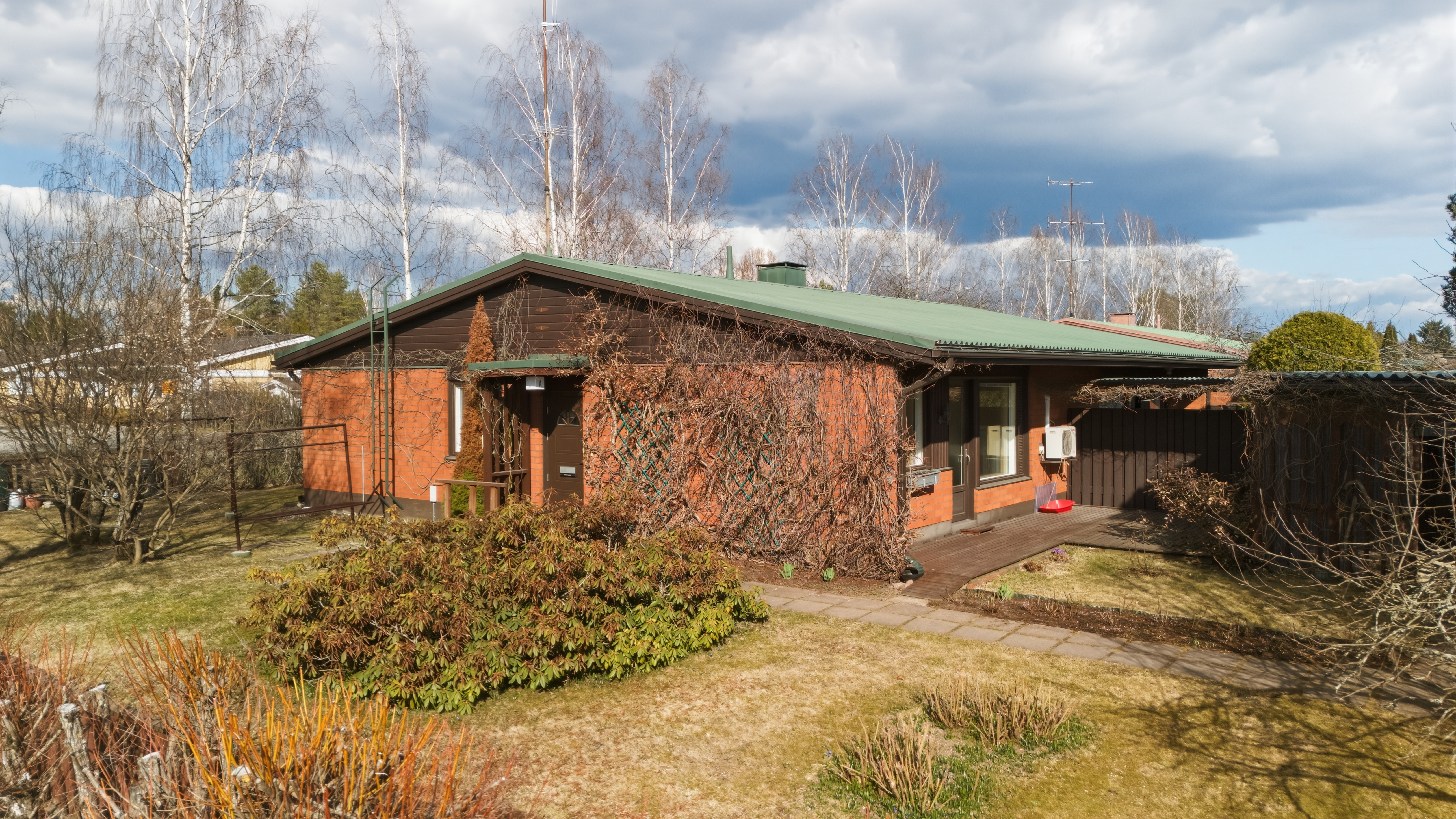 Vesakuja 2, Kankaro, Kouvola