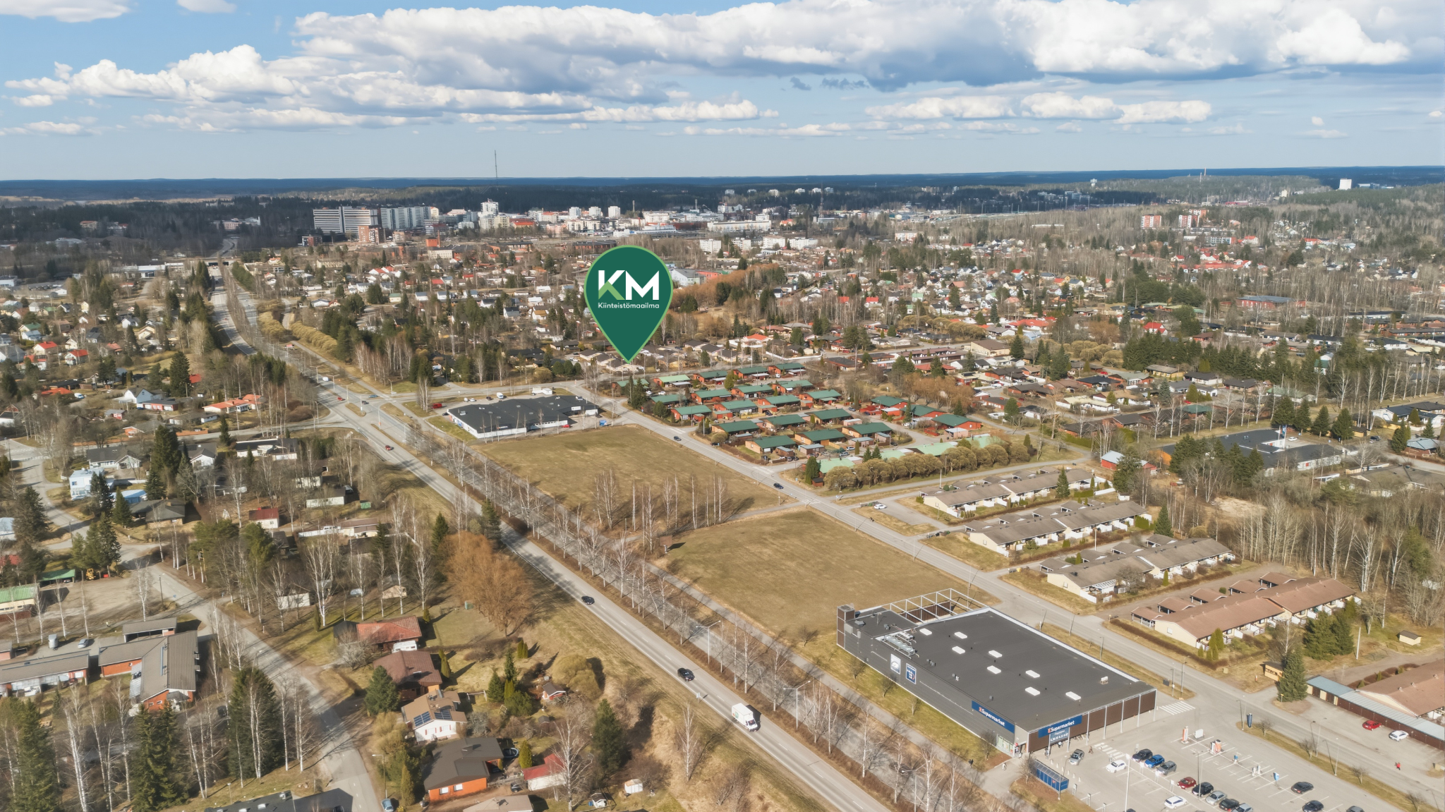 Vesakuja 2, Kankaro, Kouvola