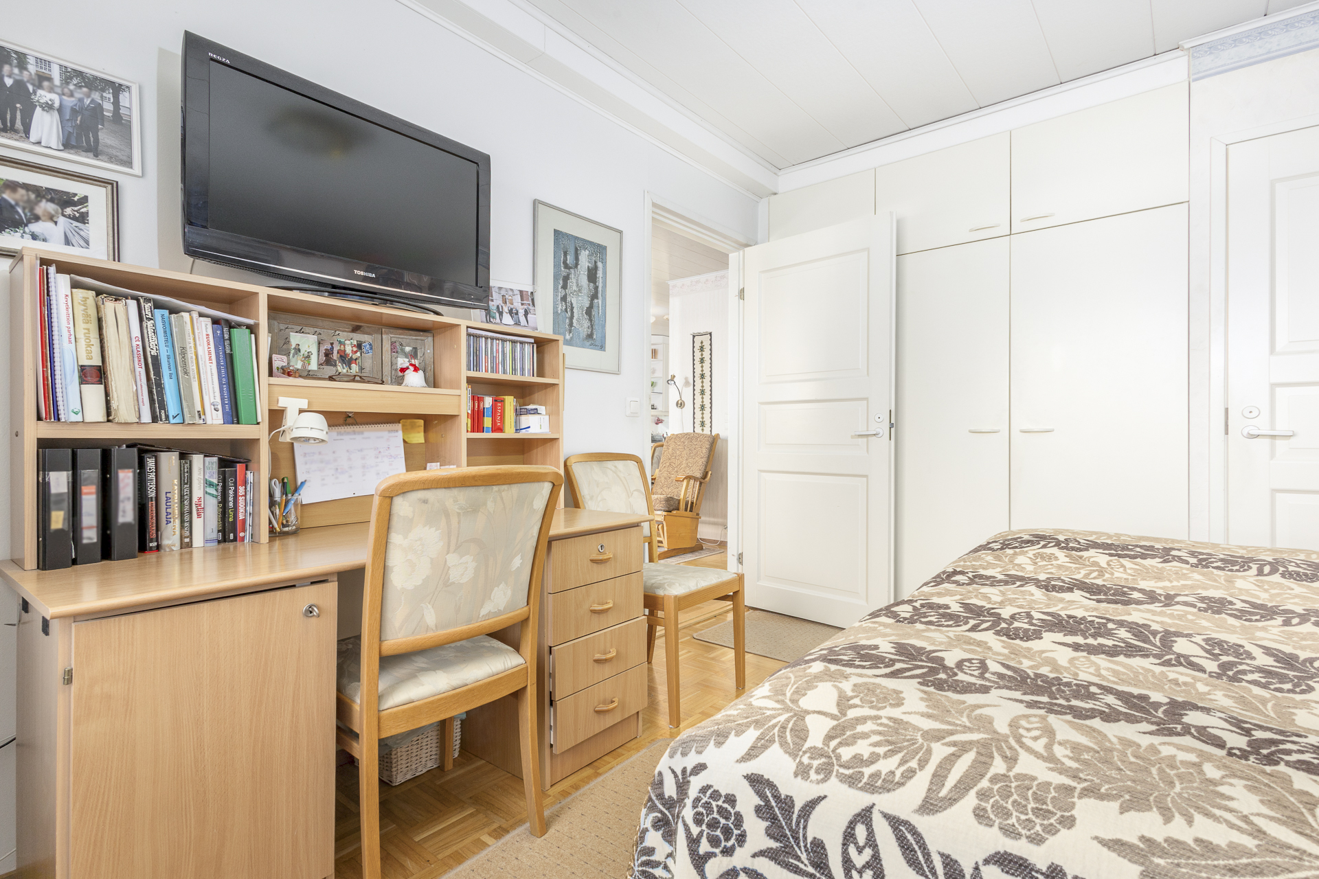 mh II:ssa kaapistot ja vh