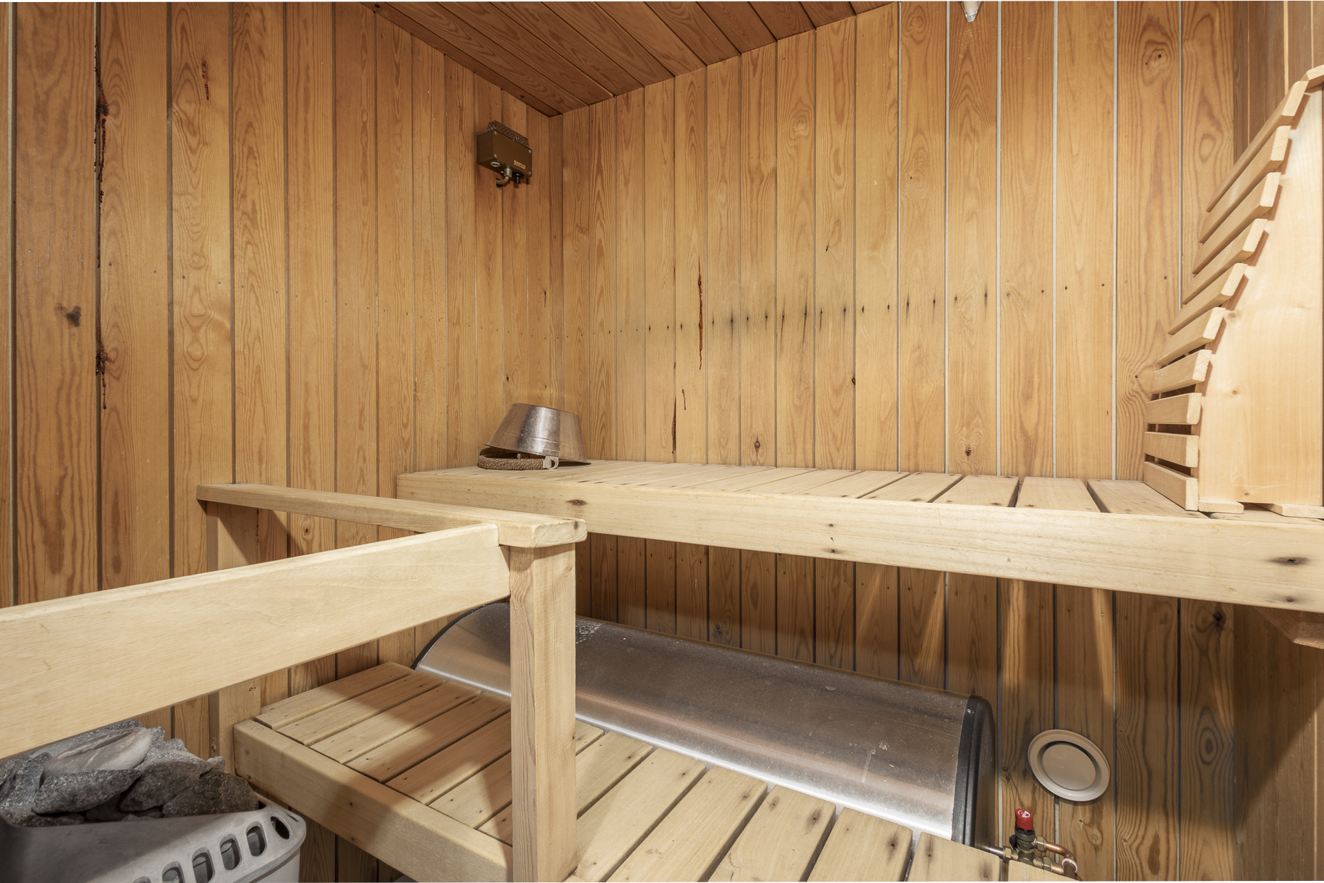 sauna