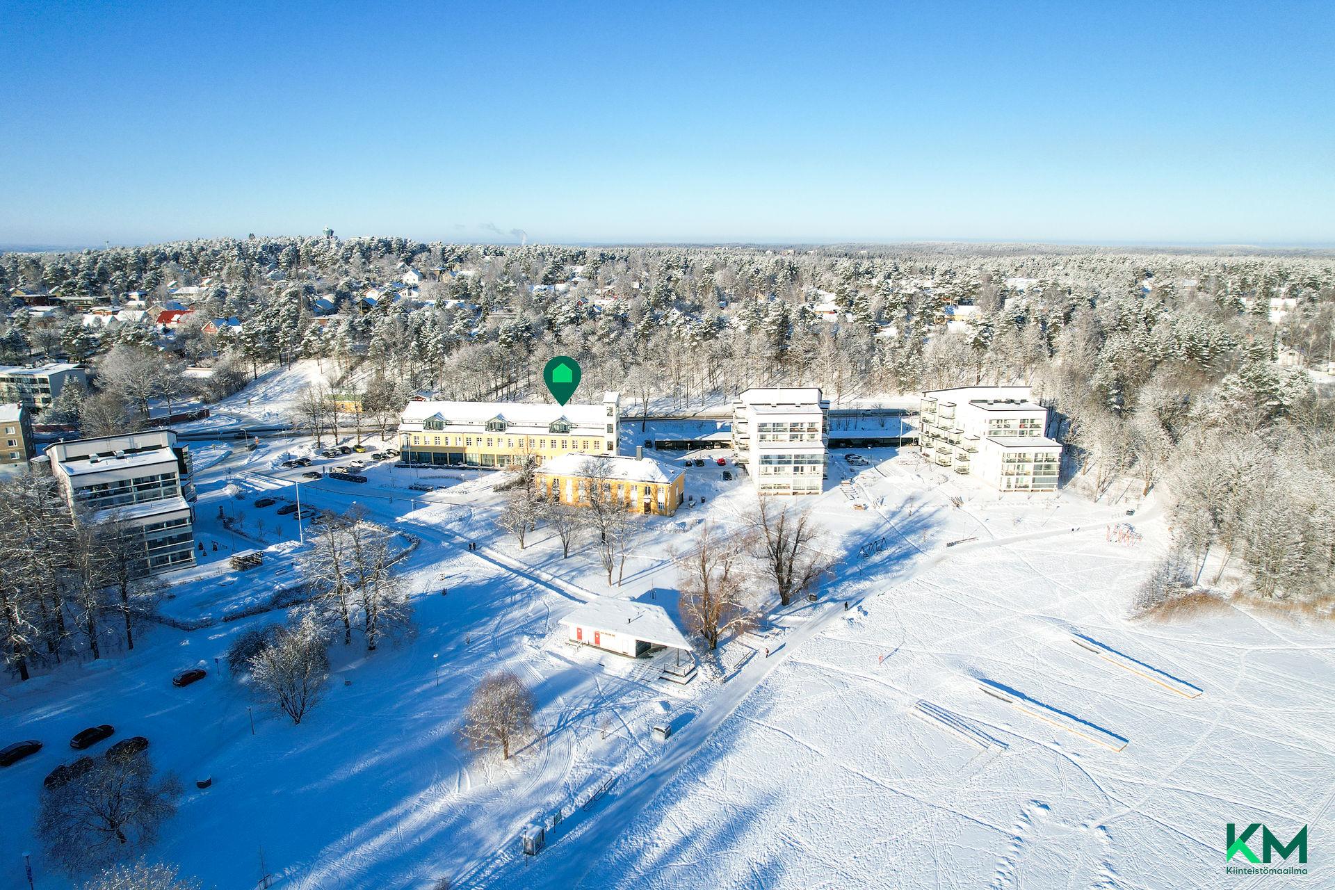 Sammuttajankatu 7, Möysän Kaupunginosa, Lahti