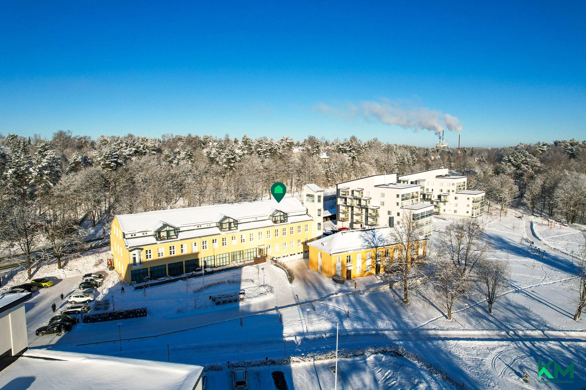 Sammuttajankatu 7, Möysän Kaupunginosa, Lahti