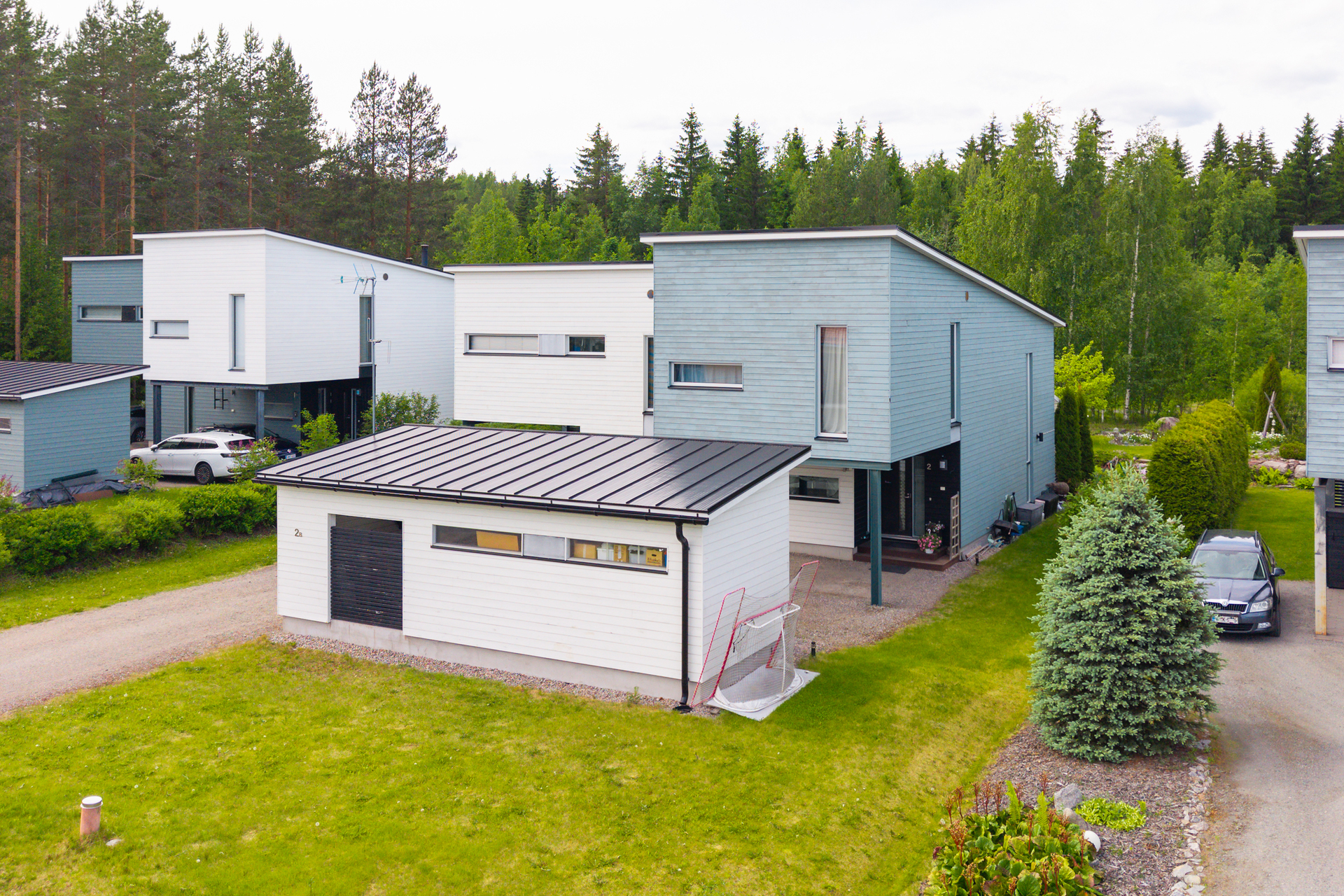 Reporinne 2, Leppävesi, Laukaa
