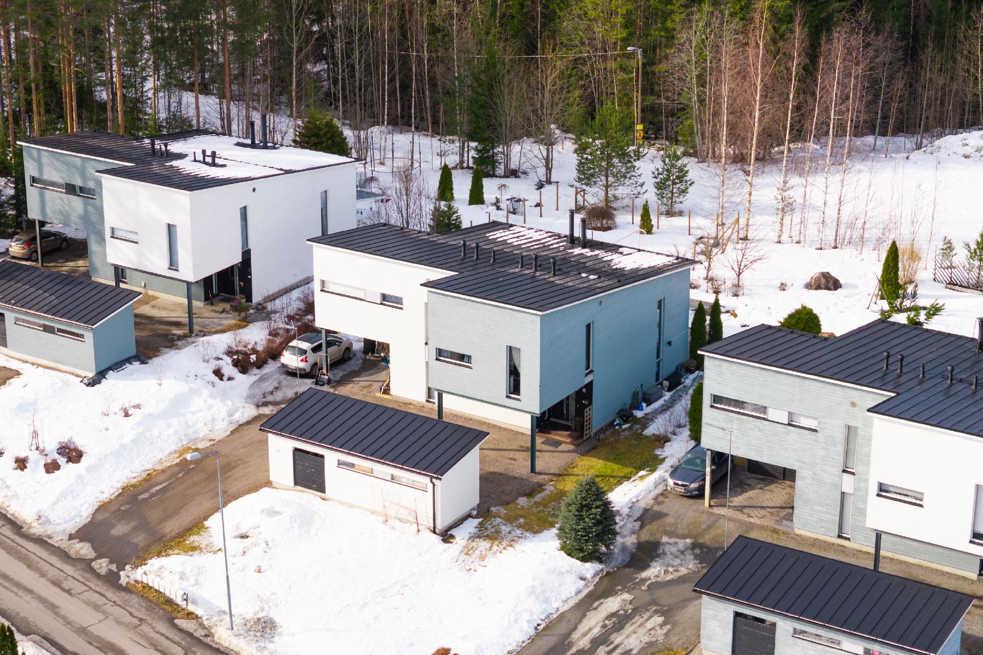 Reporinne 2, Leppävesi, Laukaa