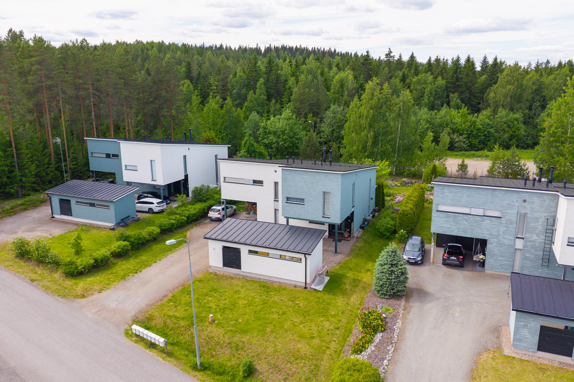 Reporinne 2, Leppävesi, Laukaa