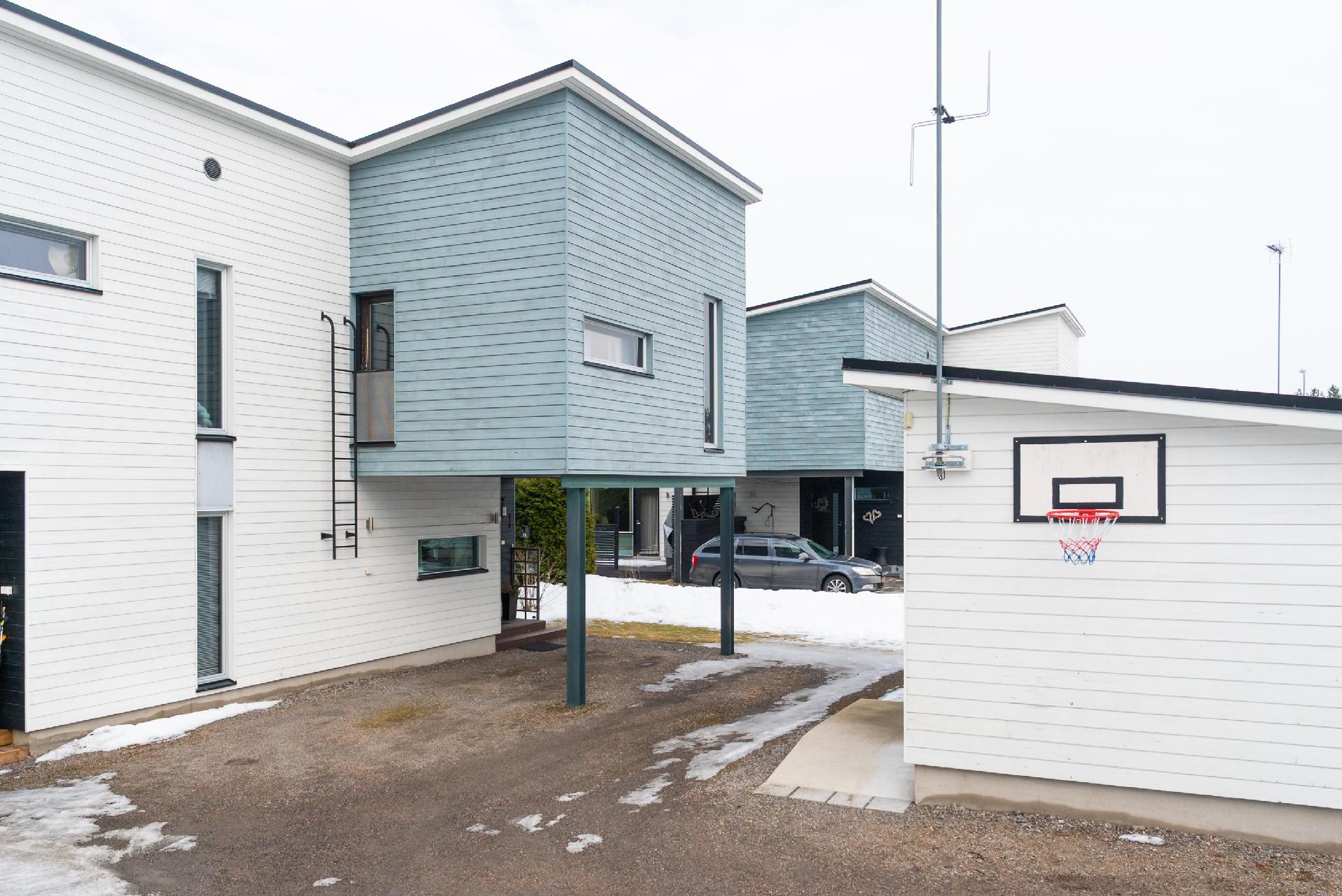 Reporinne 2, Leppävesi, Laukaa