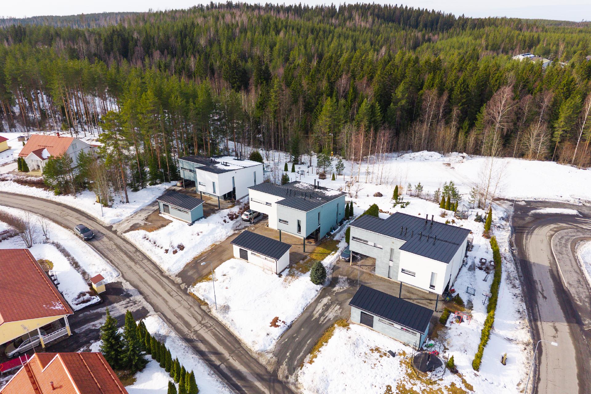 Reporinne 2, Leppävesi, Laukaa