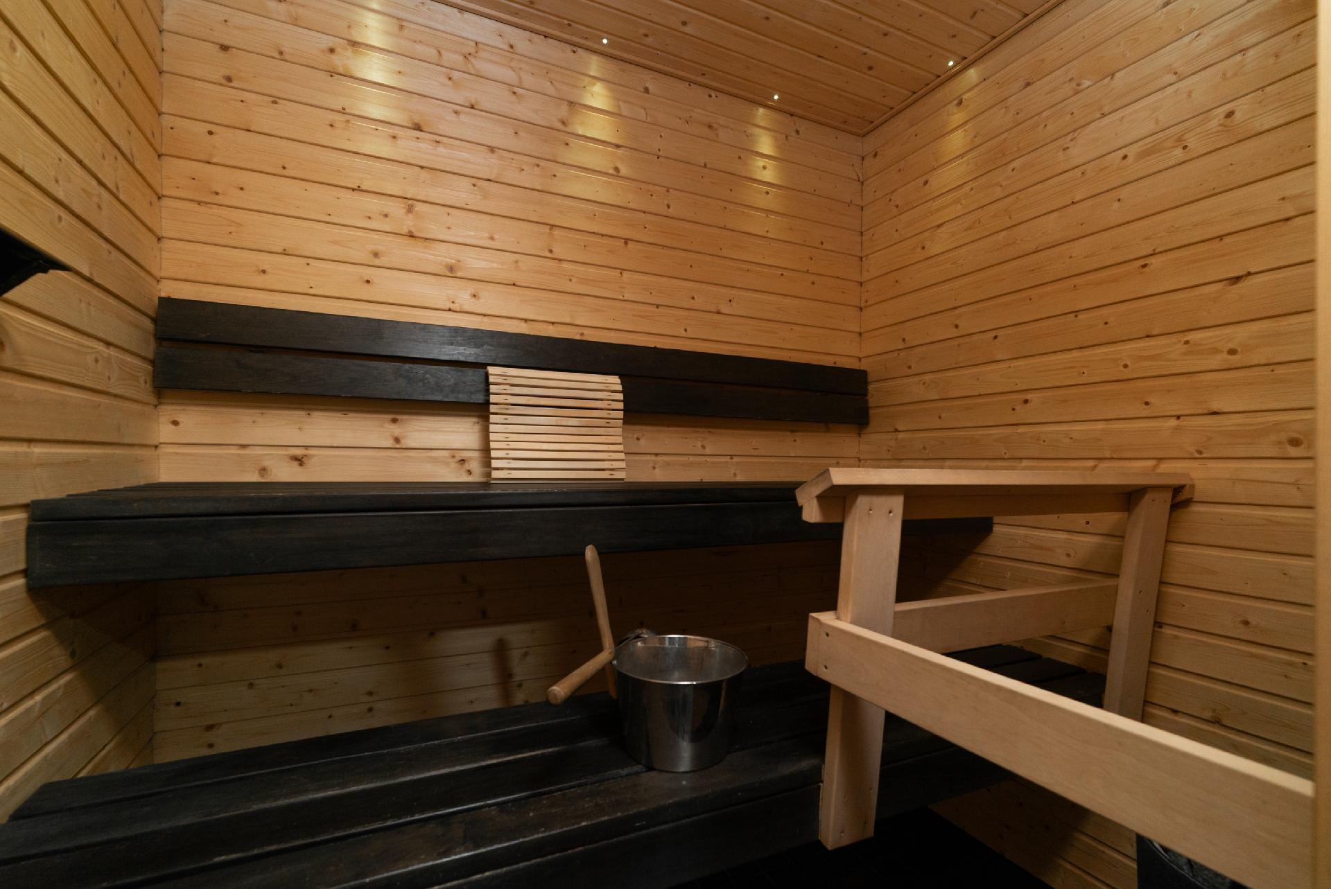 sauna