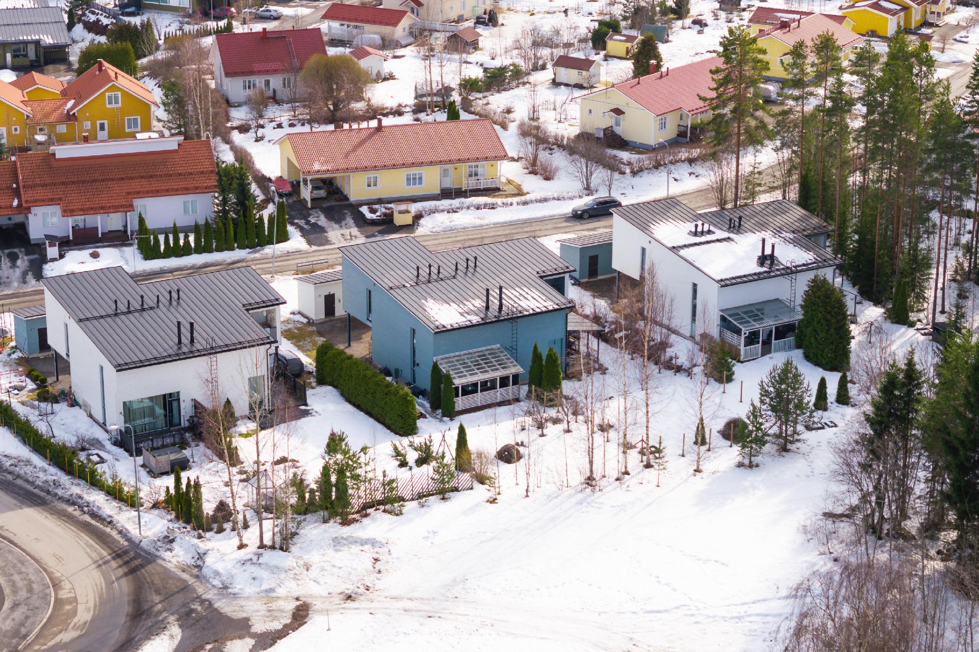 Reporinne 2, Leppävesi, Laukaa