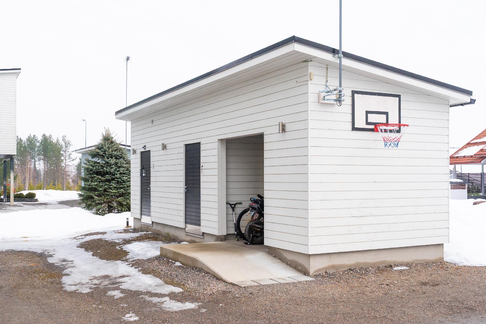 Reporinne 2, Leppävesi, Laukaa