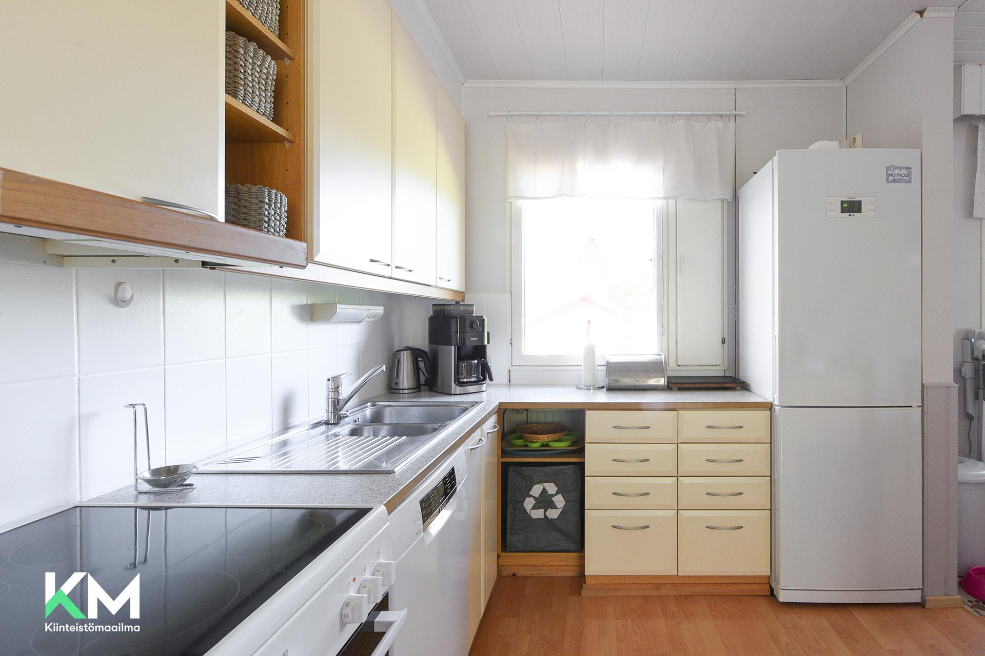 Jäkälätie 4, Nastola, Lahti