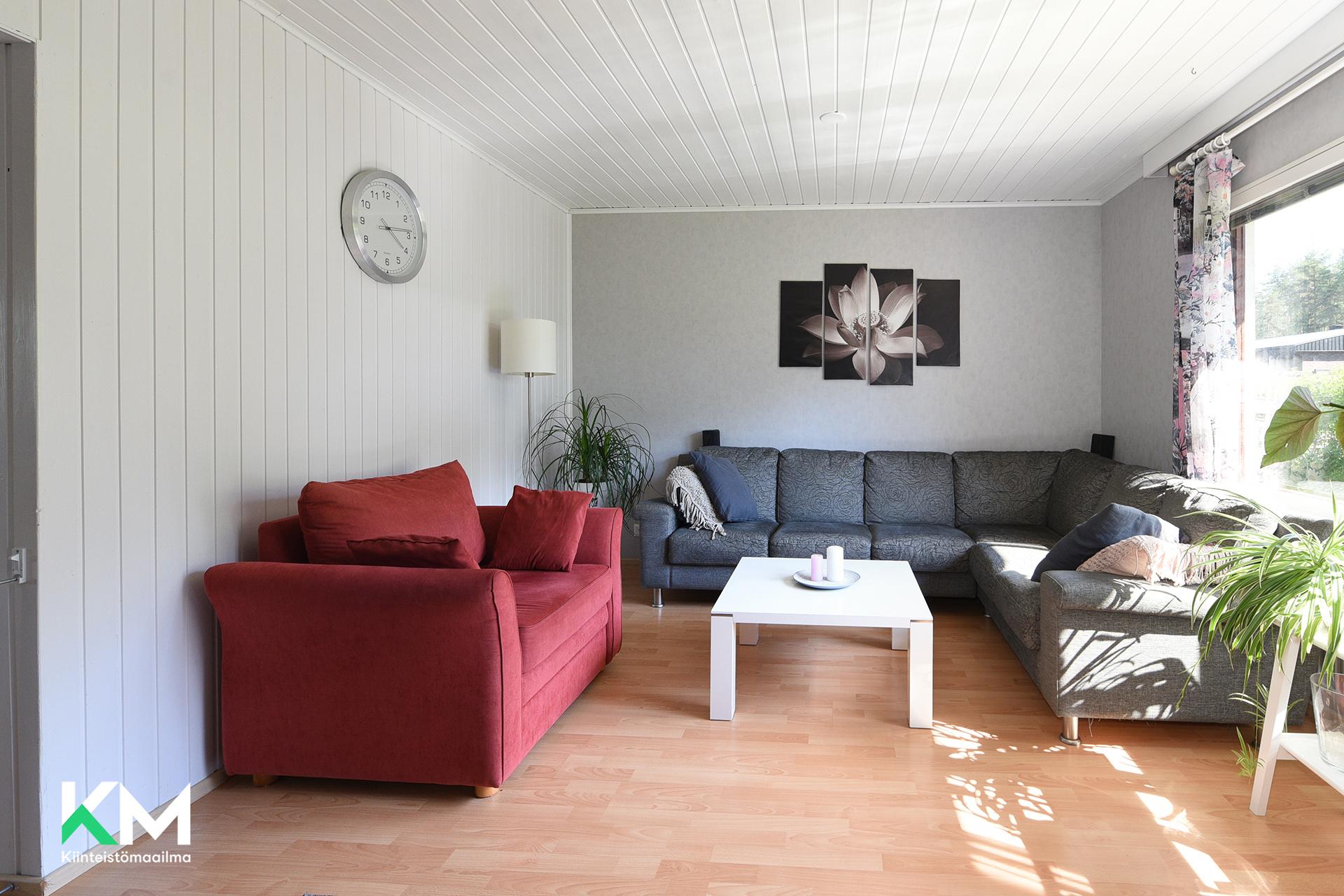 Jäkälätie 4, Nastola, Lahti