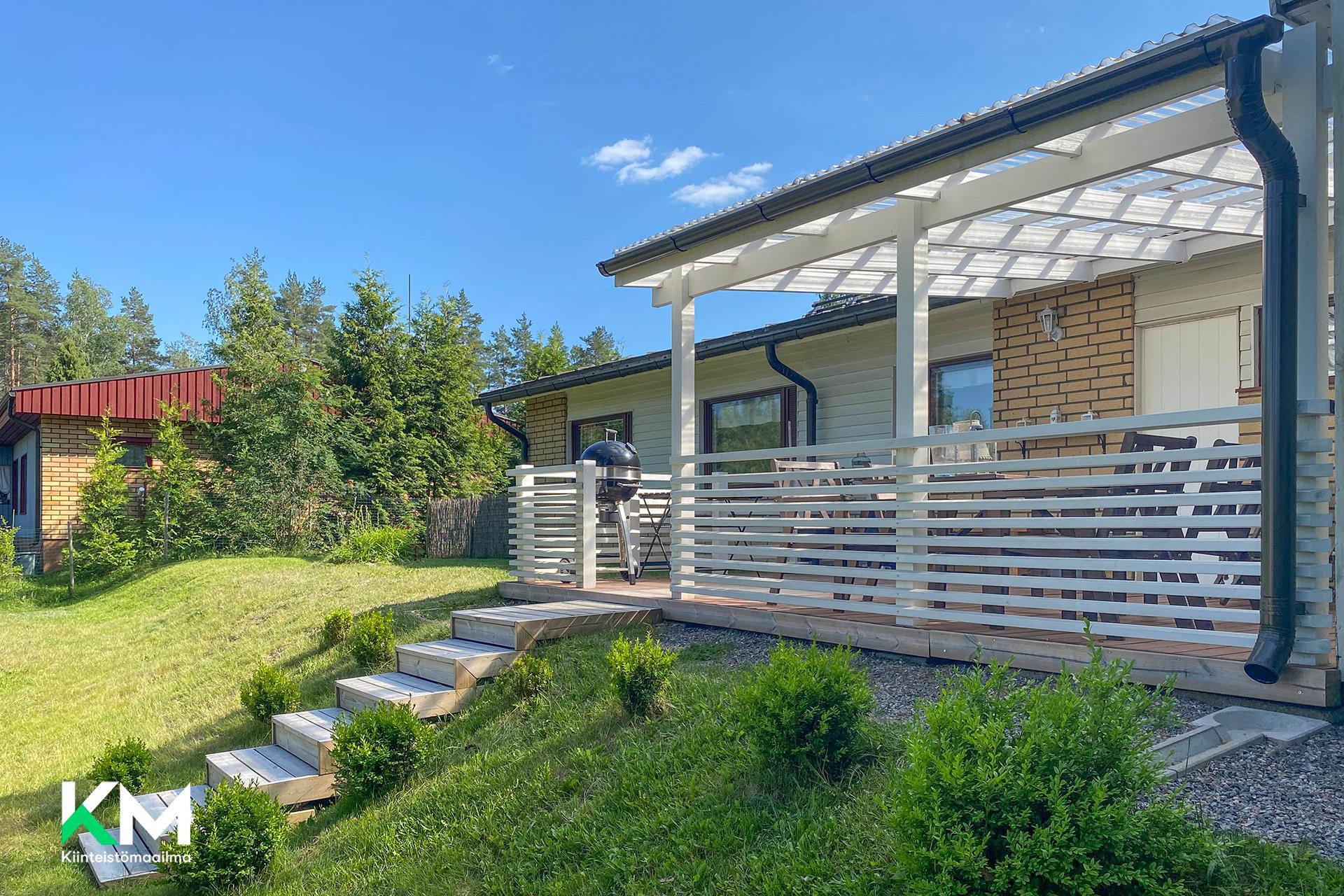 Jäkälätie 4, Nastola, Lahti