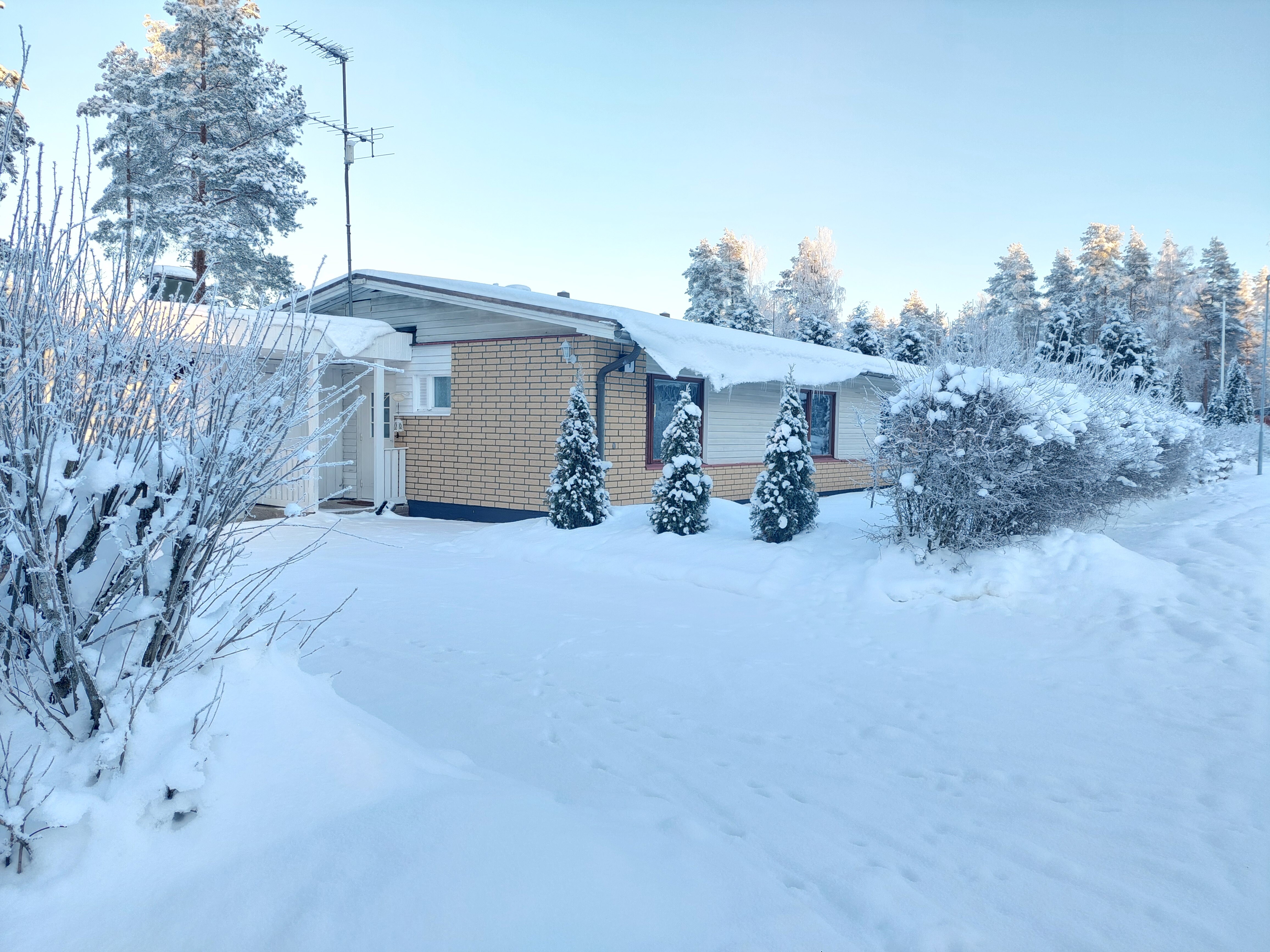 Jäkälätie 4, Nastola, Lahti