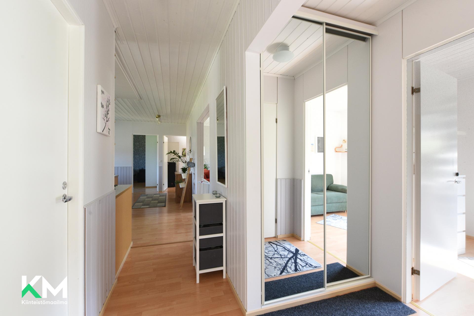 Jäkälätie 4, Nastola, Lahti