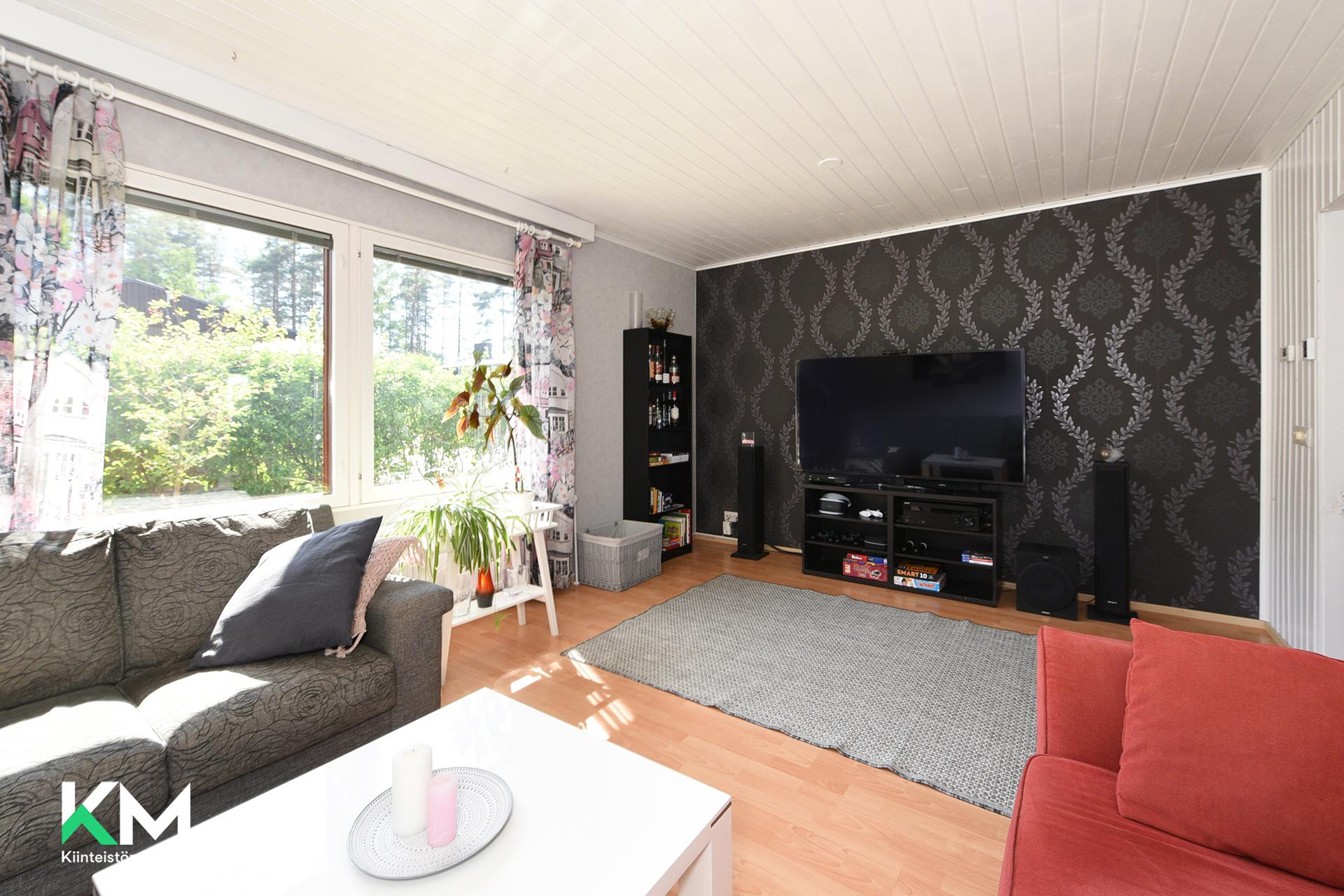 Jäkälätie 4, Nastola, Lahti