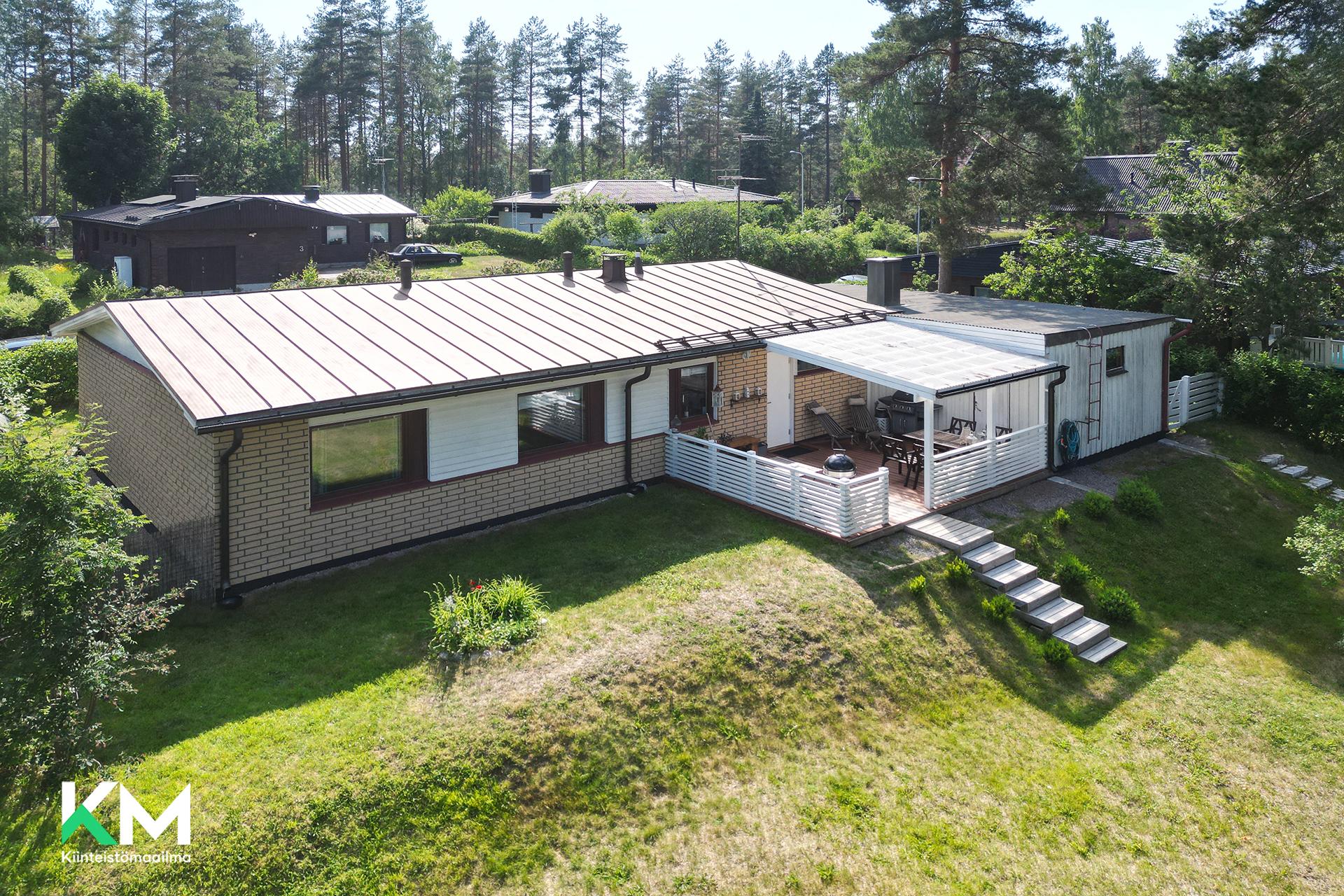 Jäkälätie 4, Nastola, Lahti