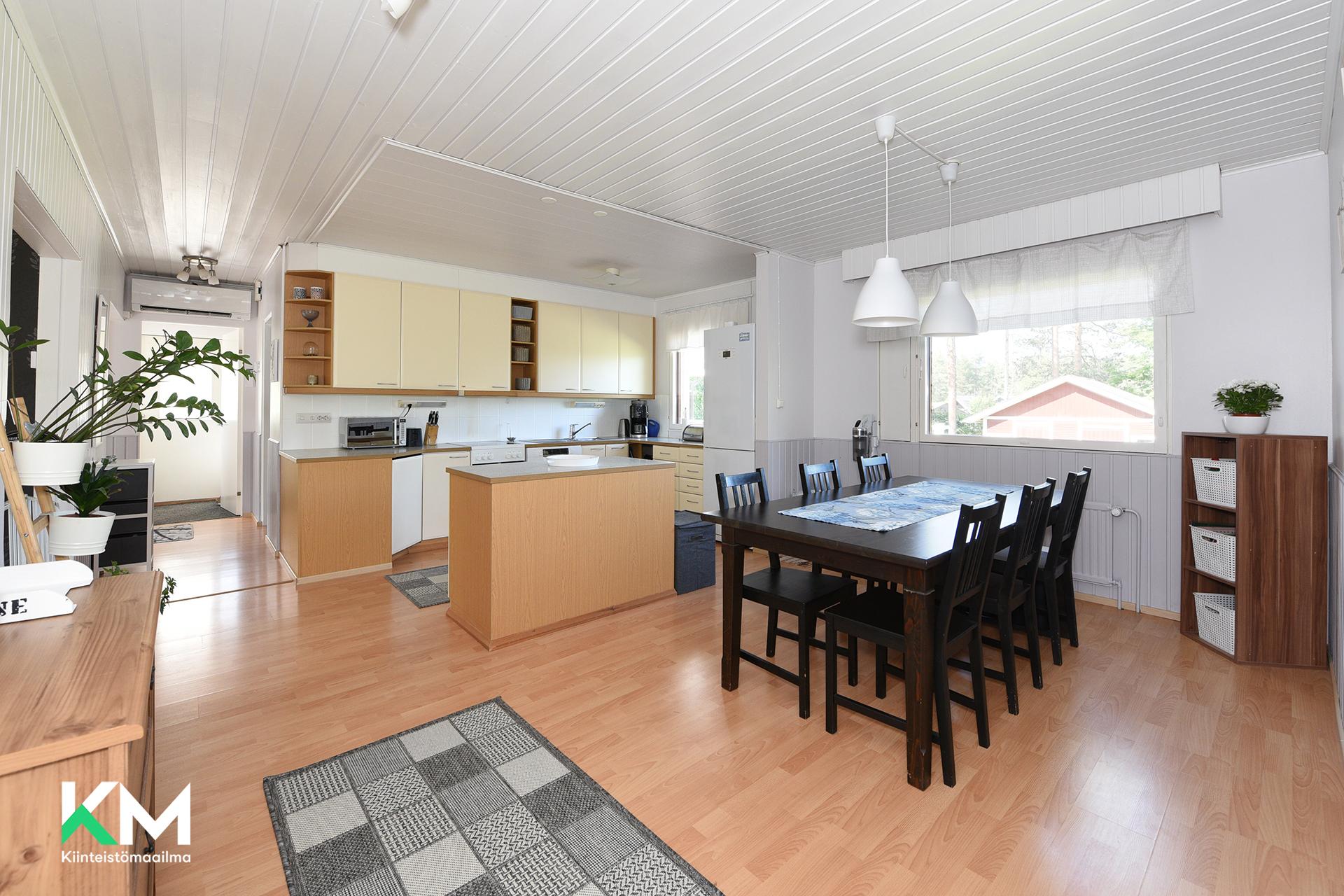 Jäkälätie 4, Nastola, Lahti