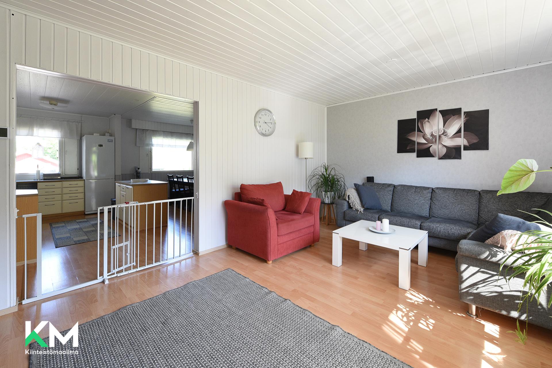 Jäkälätie 4, Nastola, Lahti