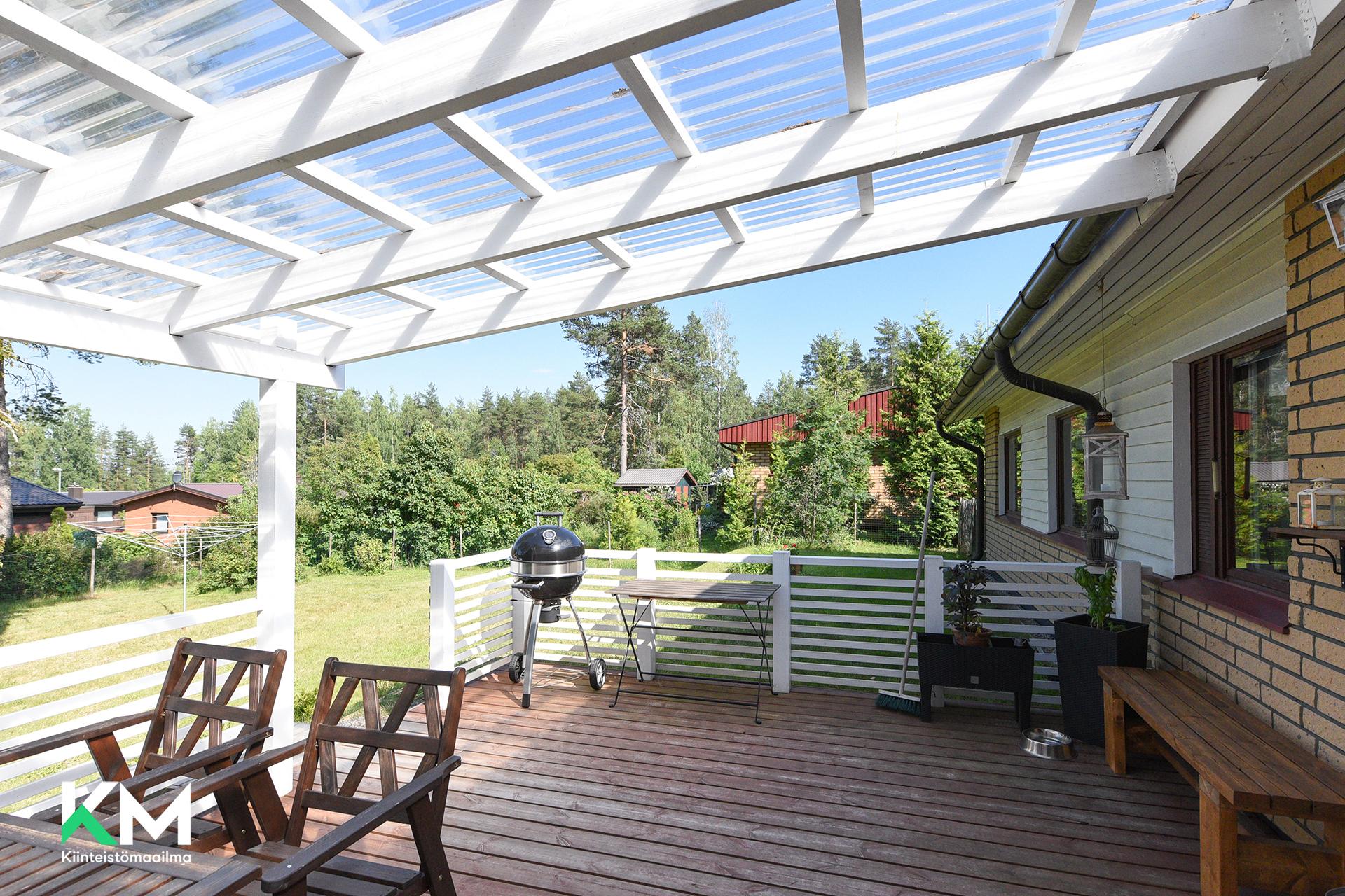 Jäkälätie 4, Nastola, Lahti