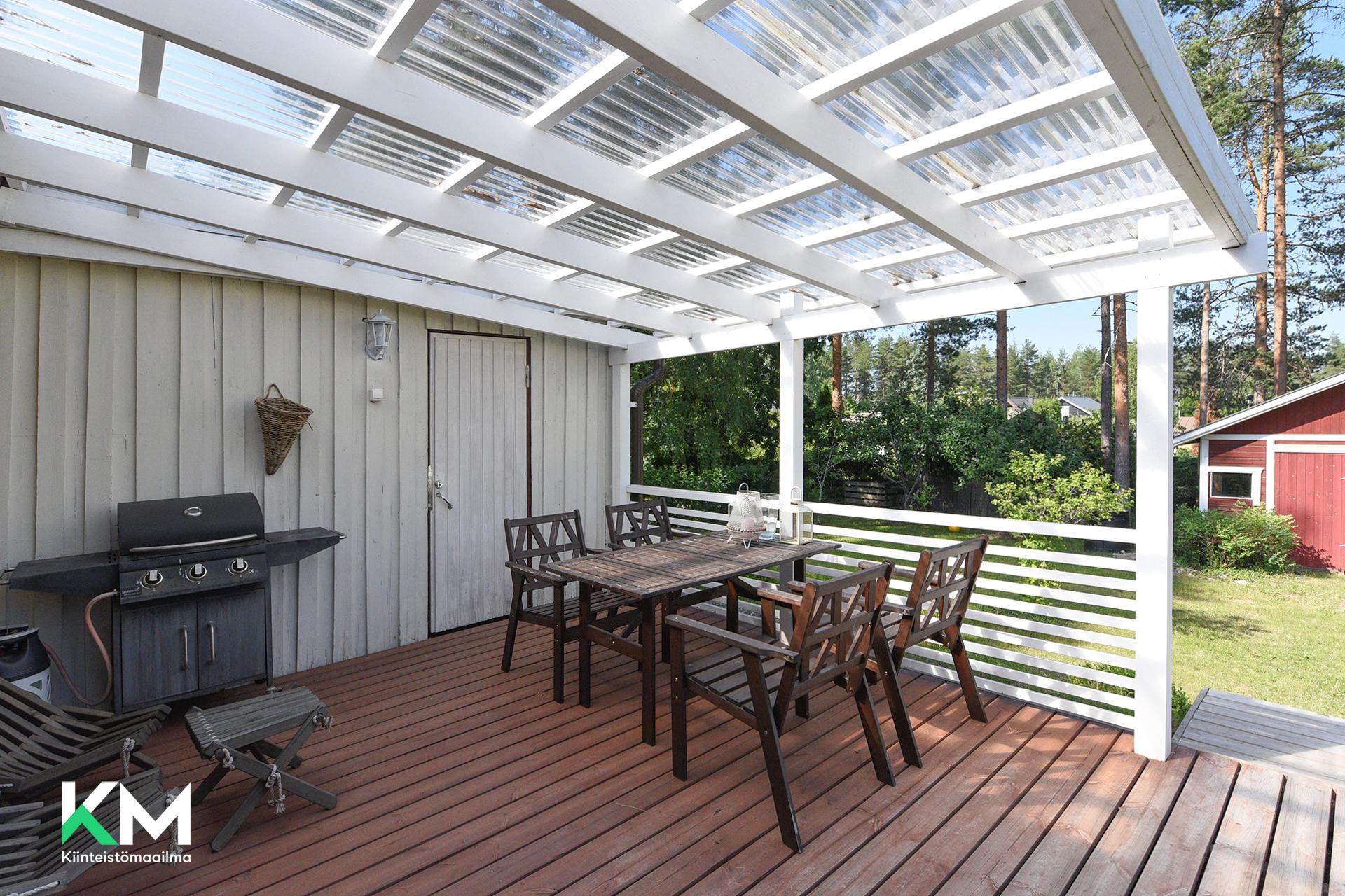 Jäkälätie 4, Nastola, Lahti