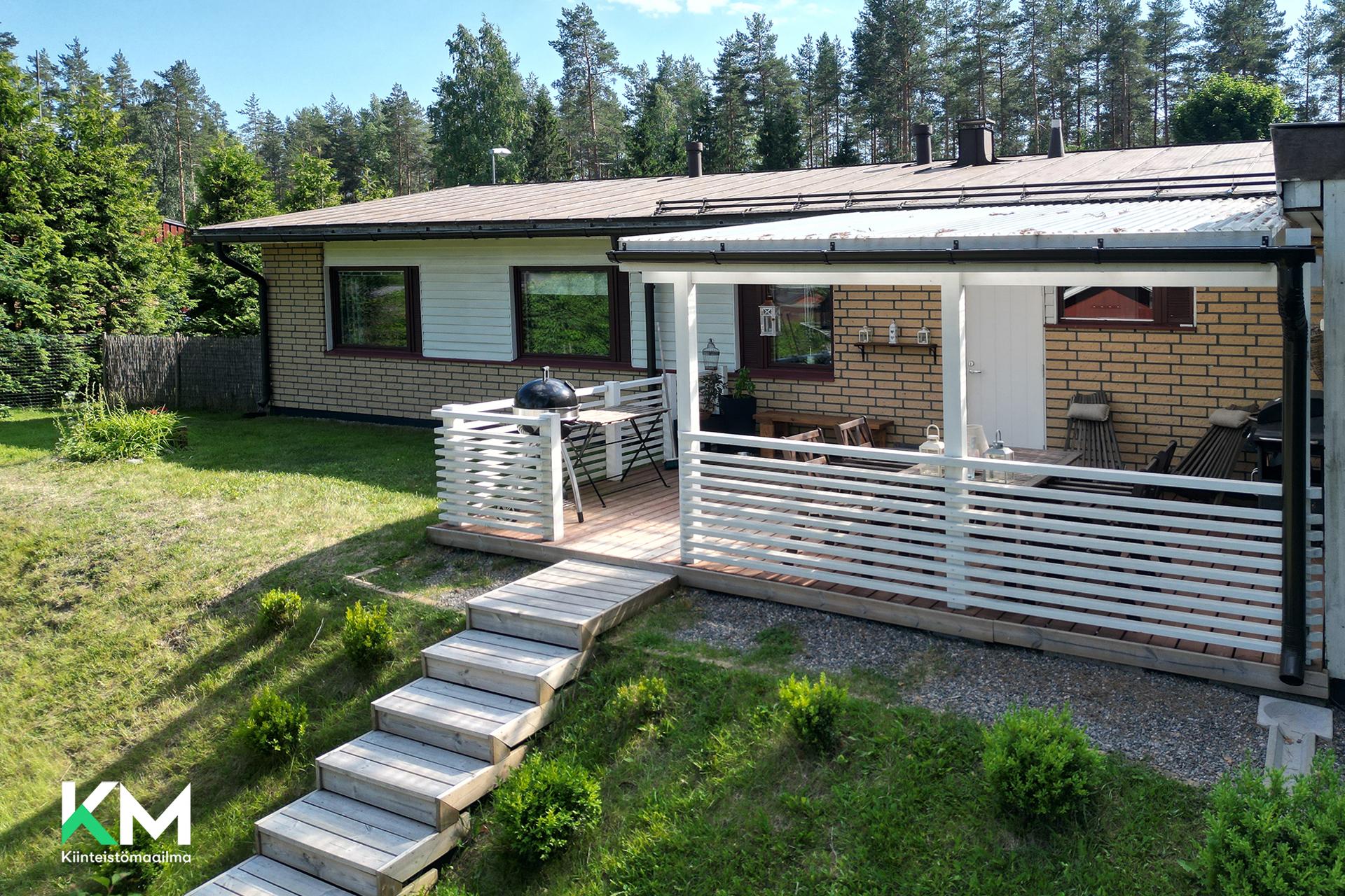 Jäkälätie 4, Nastola, Lahti