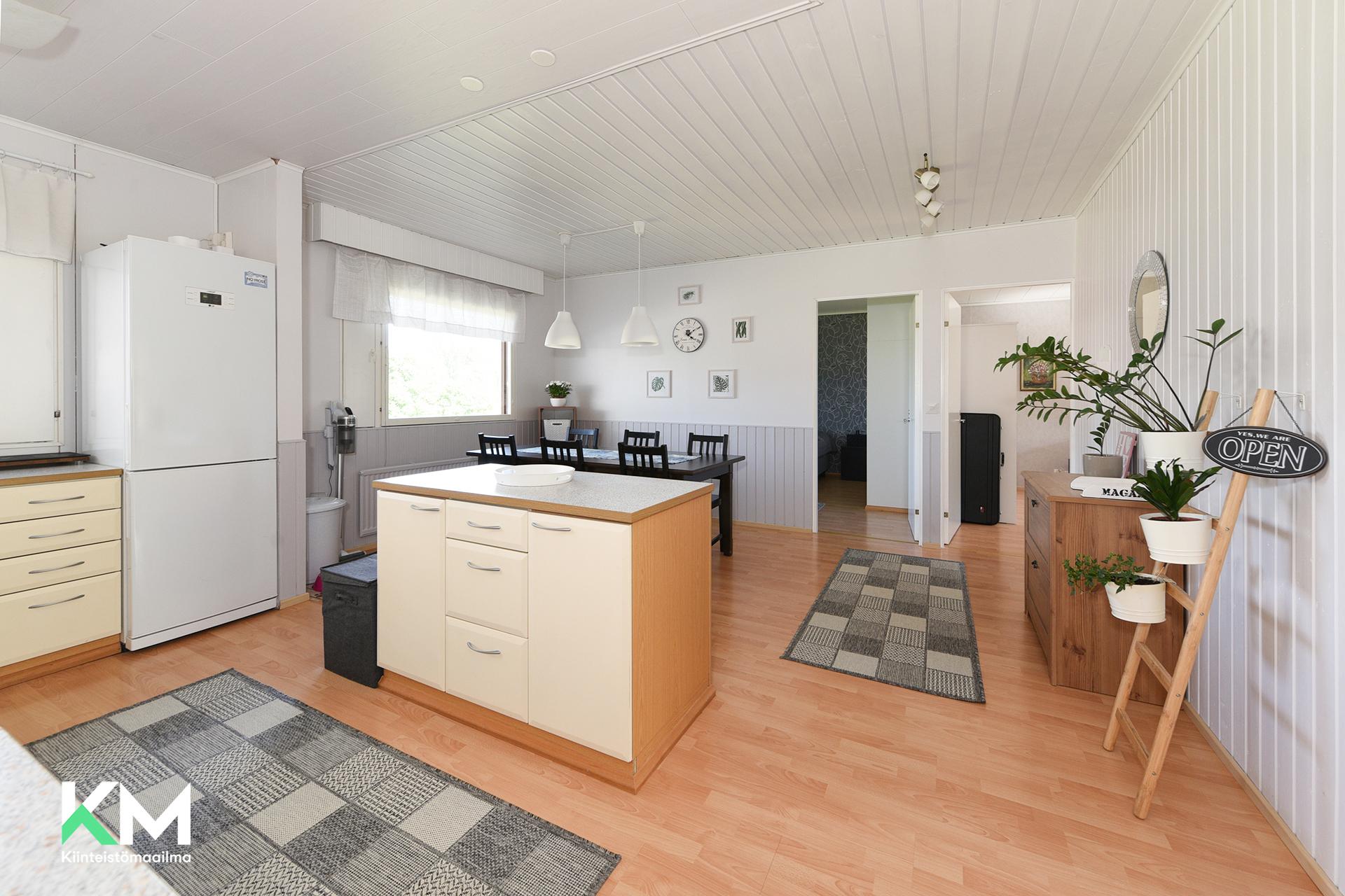 Jäkälätie 4, Nastola, Lahti