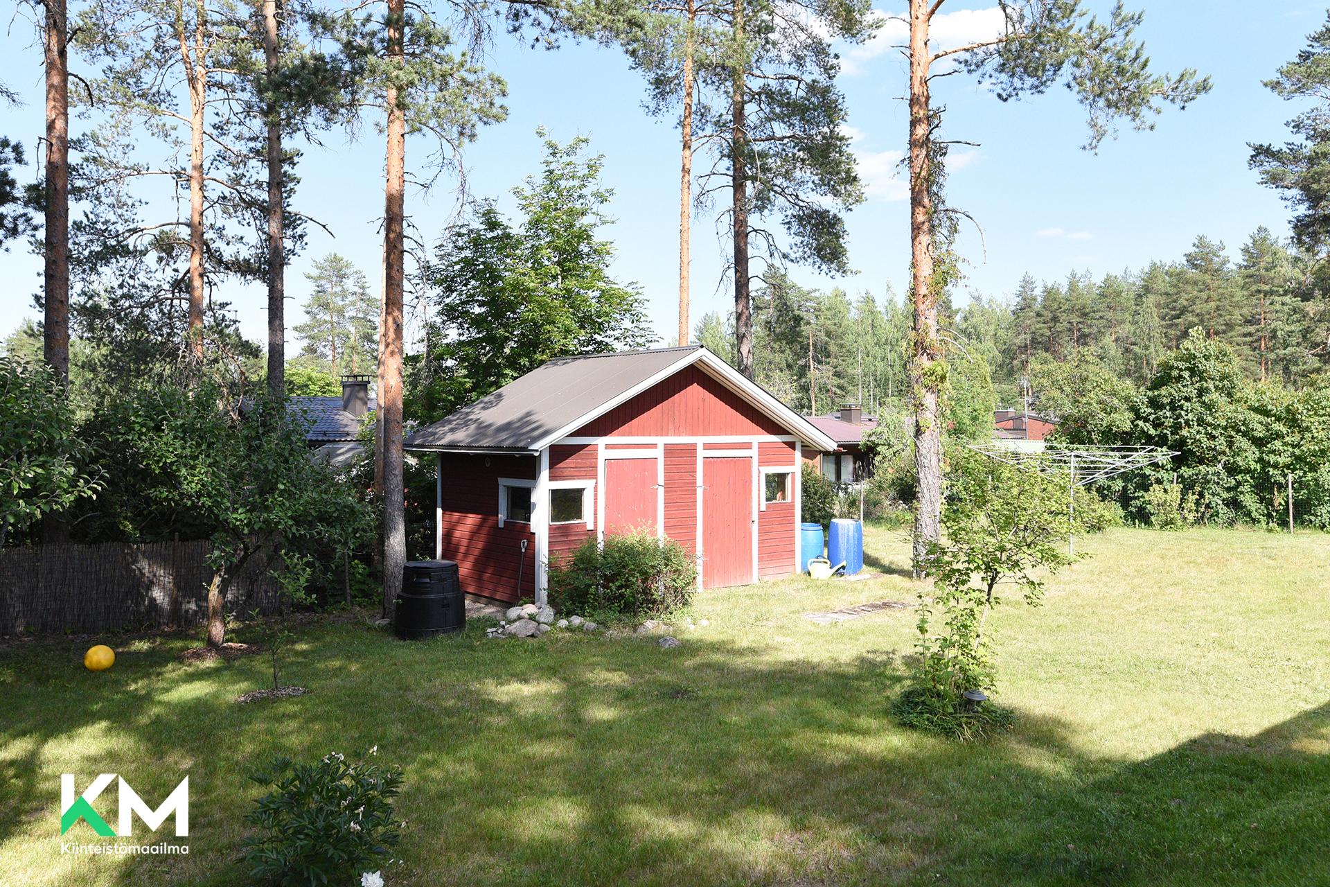 Jäkälätie 4, Nastola, Lahti