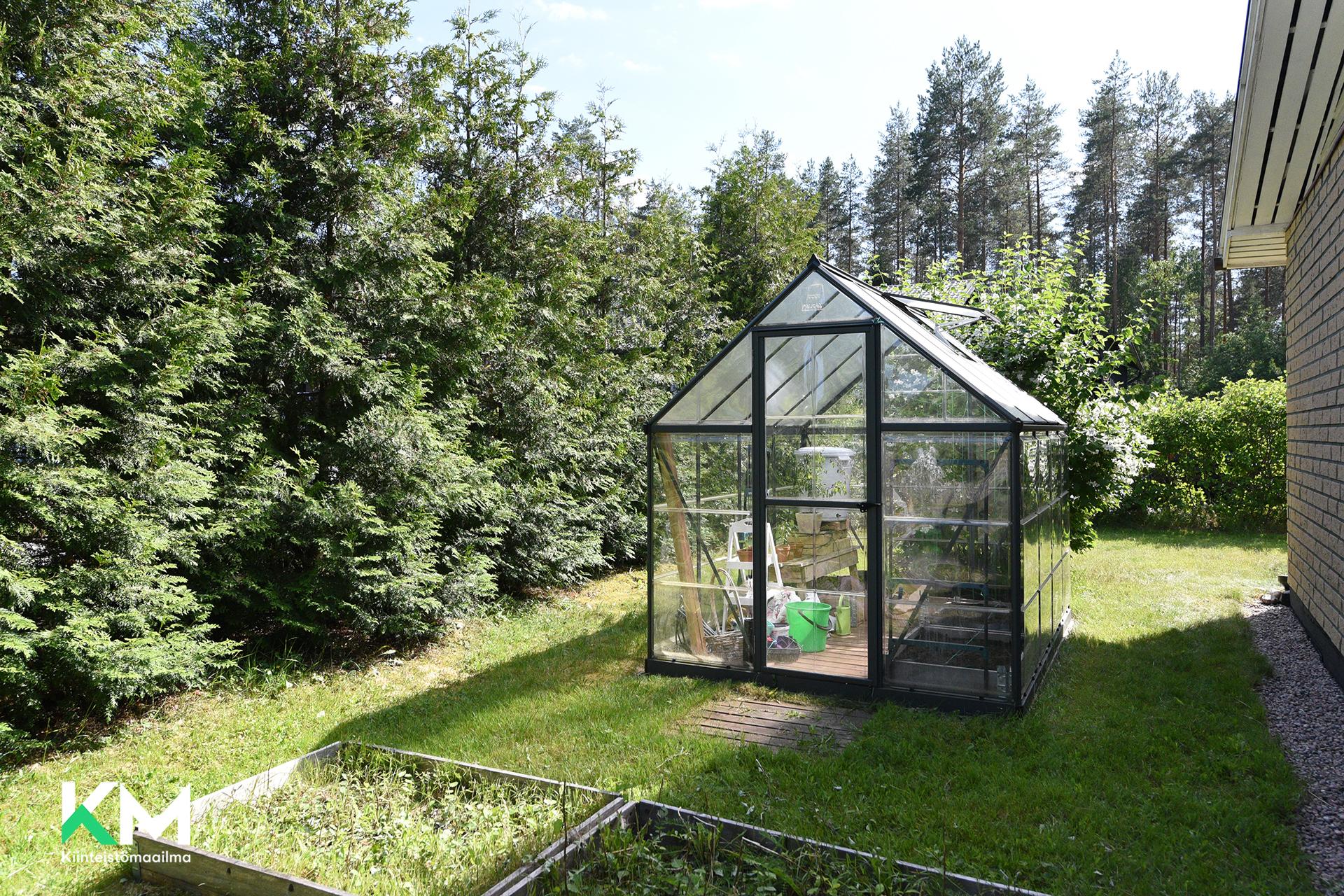 Jäkälätie 4, Nastola, Lahti