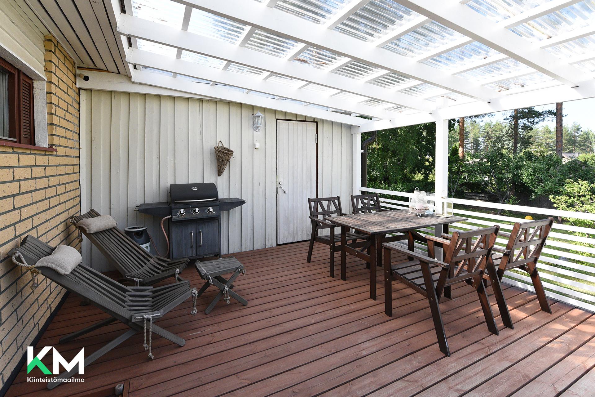 Jäkälätie 4, Nastola, Lahti