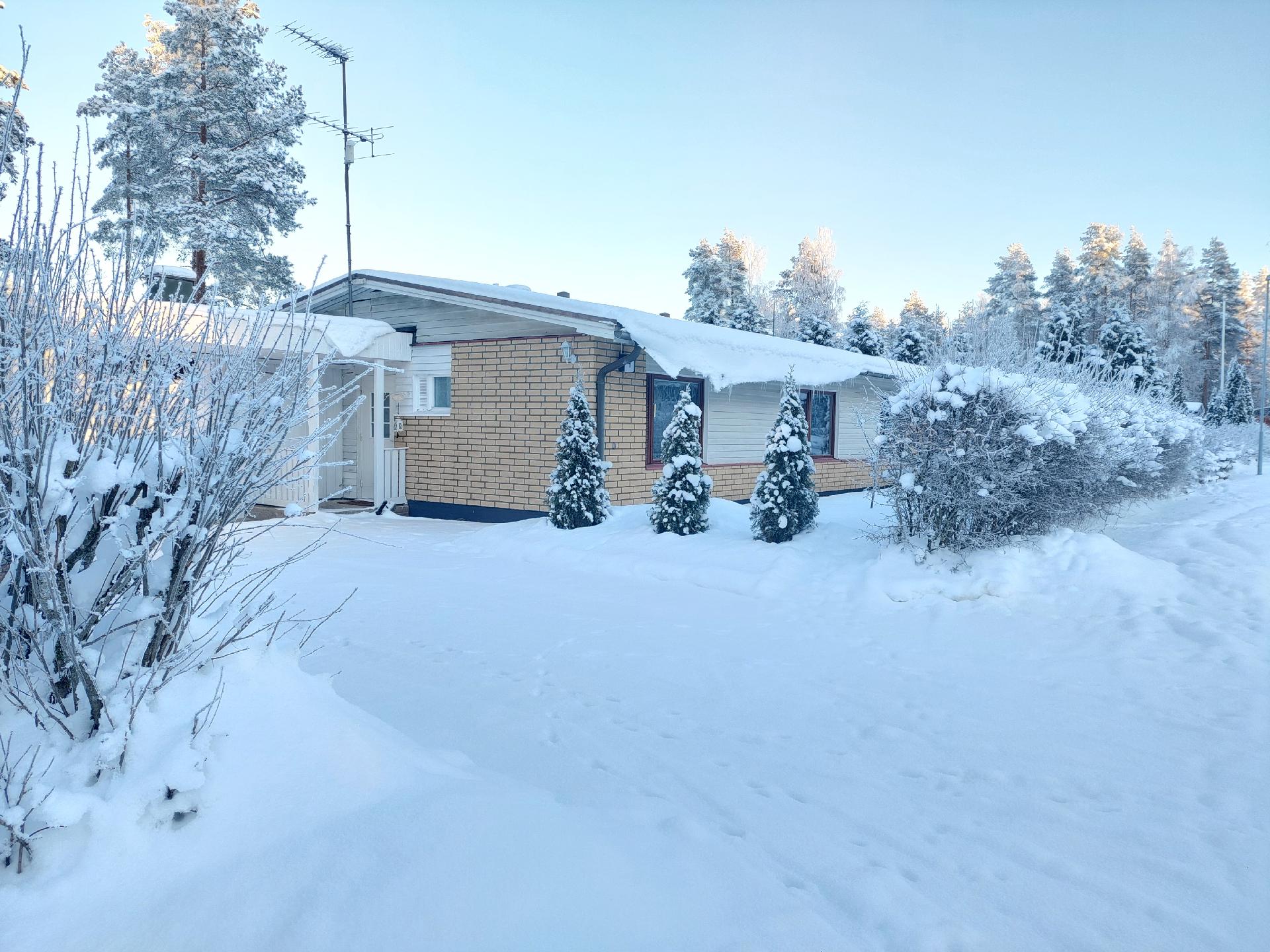 Jäkälätie 4, Nastola, Lahti