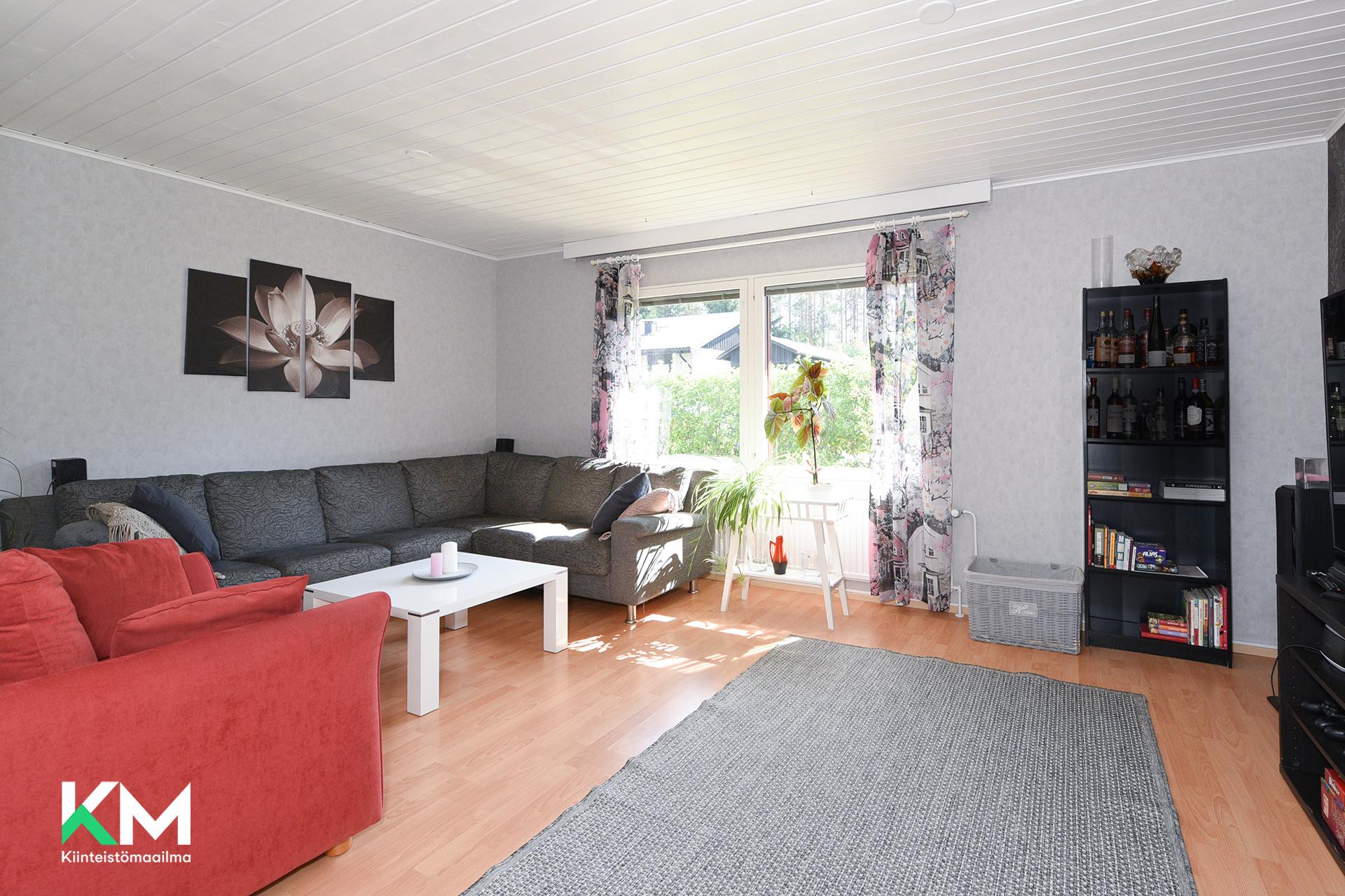 Jäkälätie 4, Nastola, Lahti