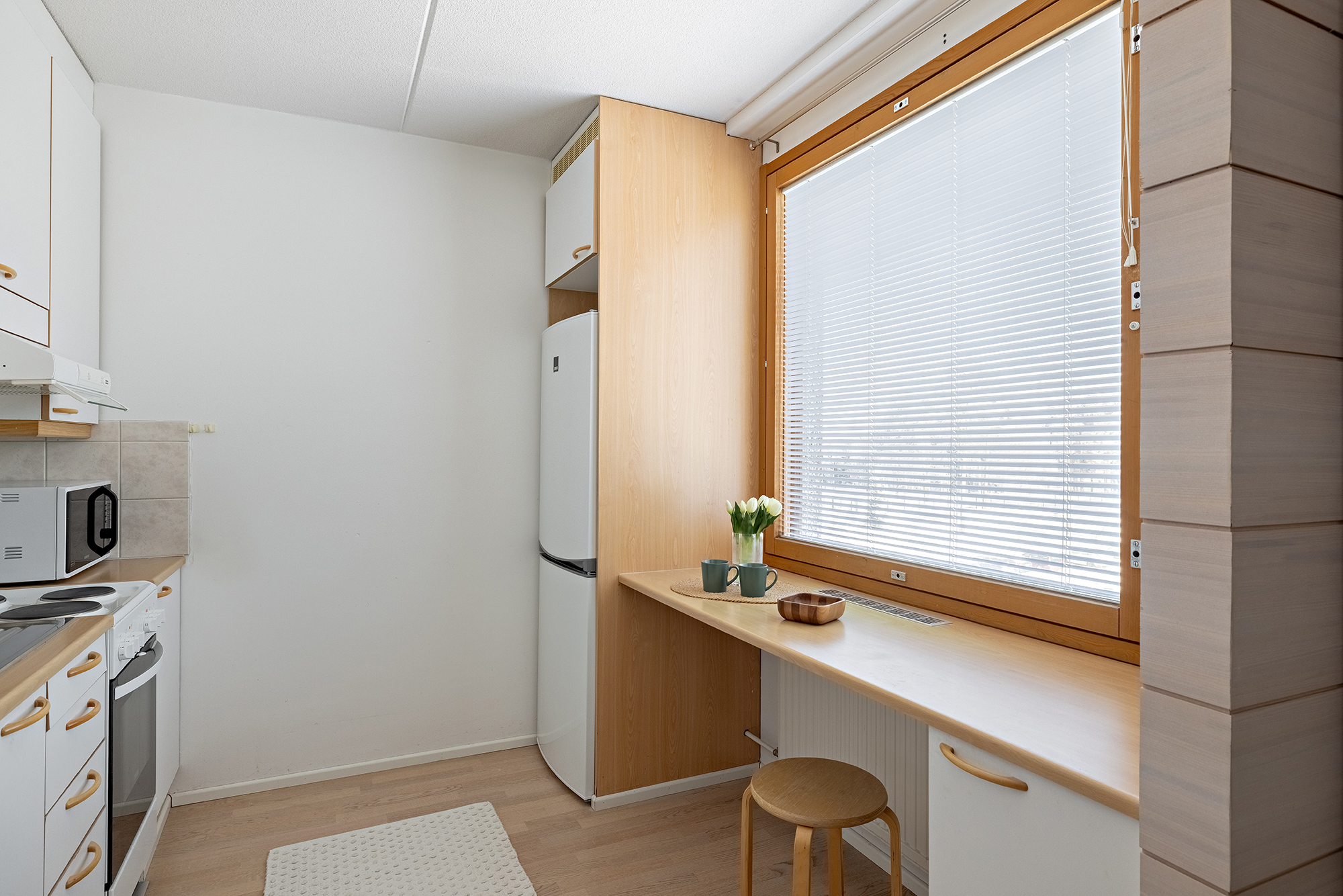 Valtatie 73, Itä-Tuira, Oulu