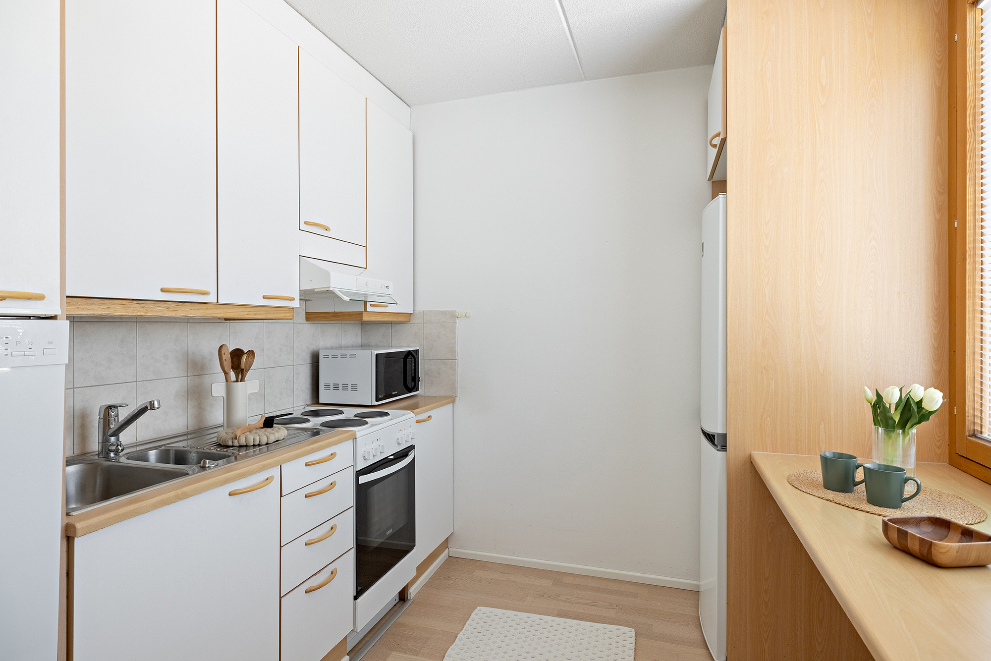 Valtatie 73, Itä-Tuira, Oulu