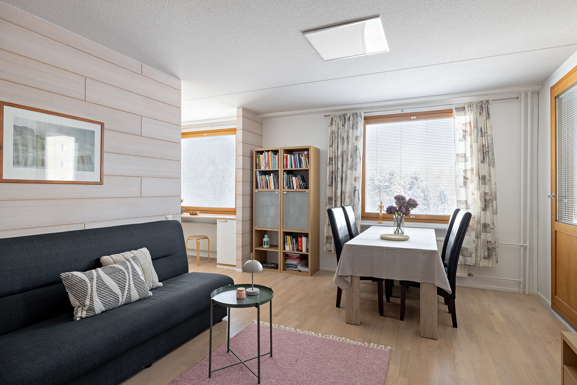 Valtatie 73, Itä-Tuira, Oulu