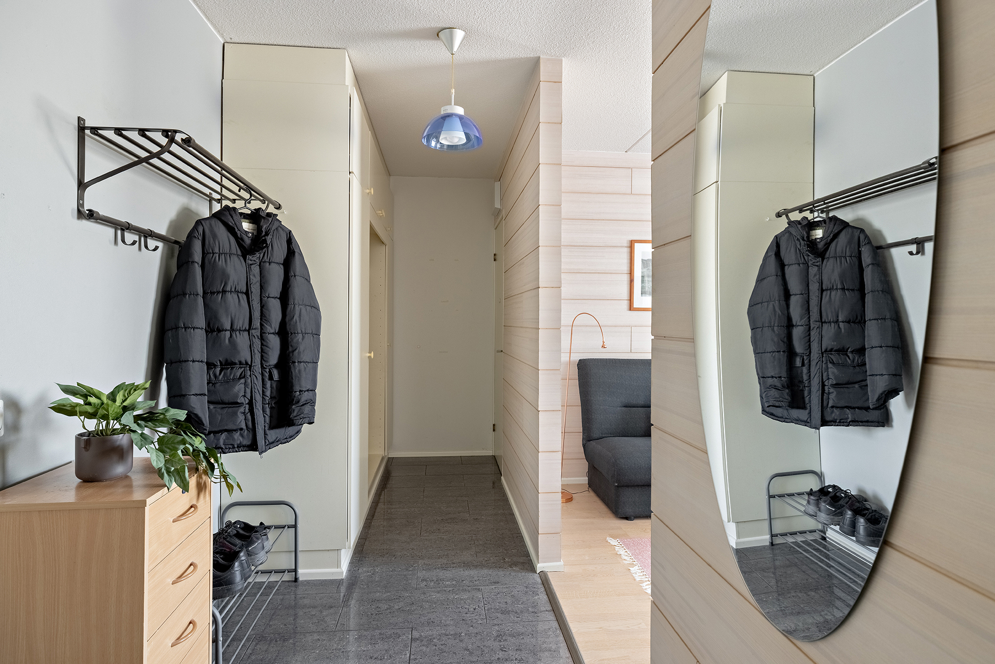 Valtatie 73, Itä-Tuira, Oulu