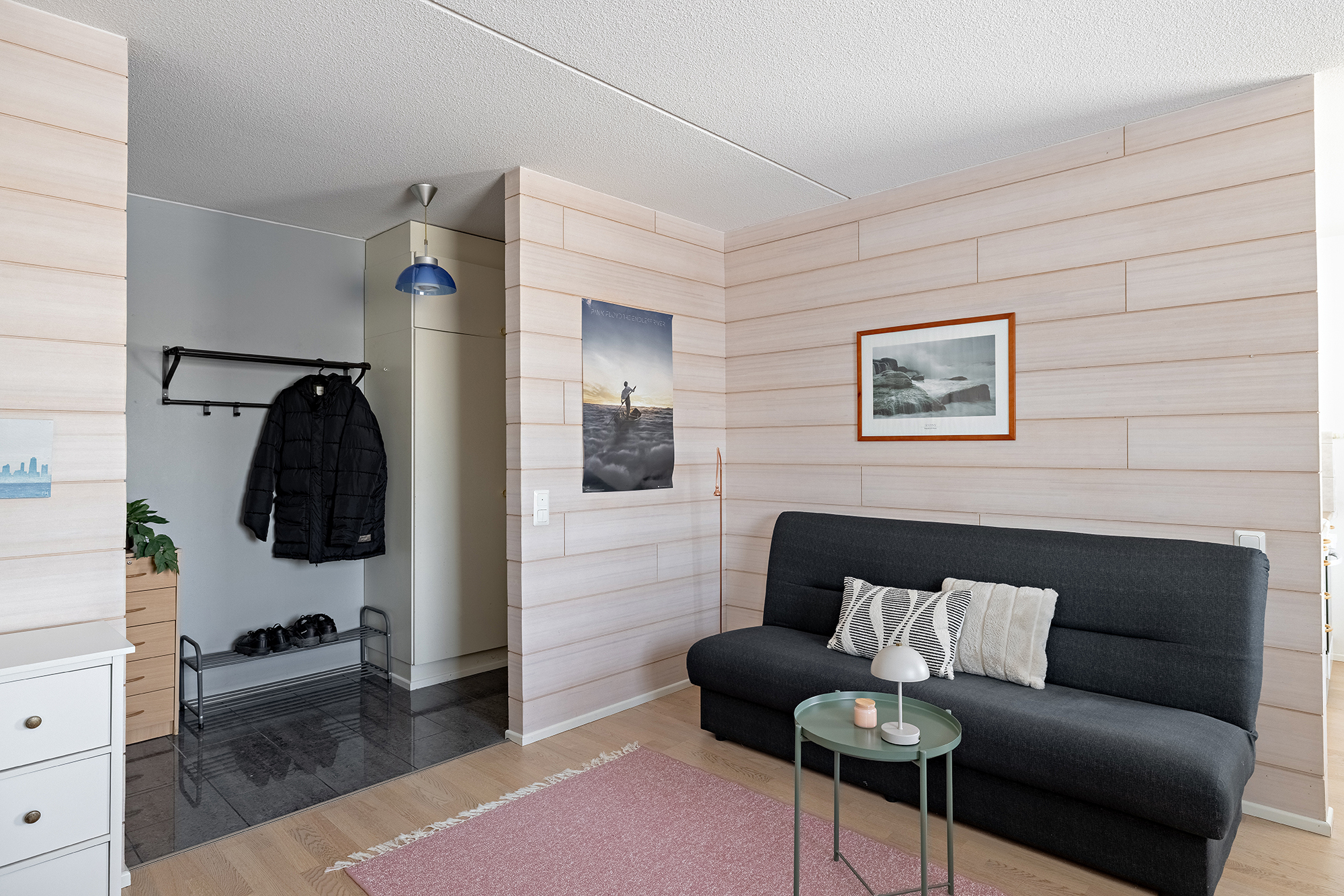 Valtatie 73, Itä-Tuira, Oulu