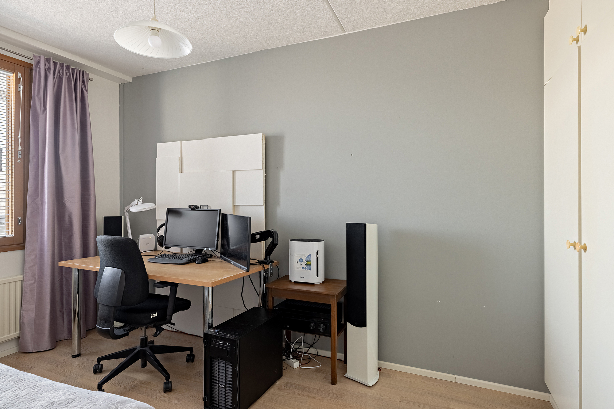 Valtatie 73, Itä-Tuira, Oulu