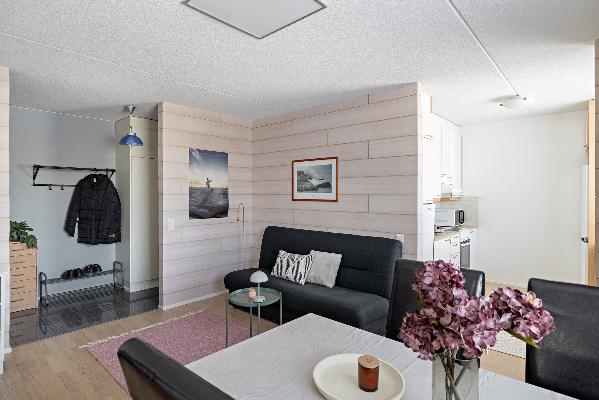 Valtatie 73, Itä-Tuira, Oulu