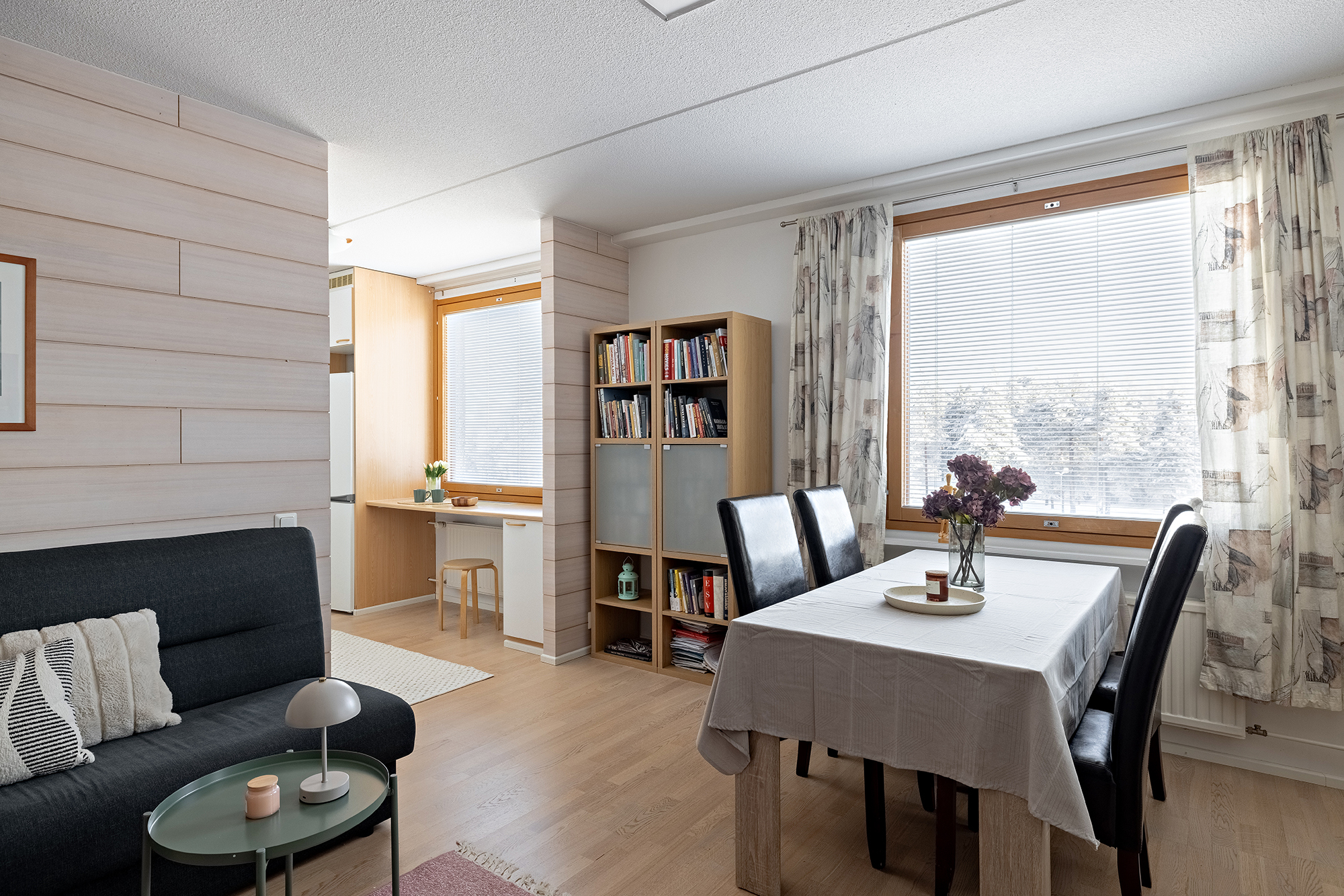 Valtatie 73, Itä-Tuira, Oulu